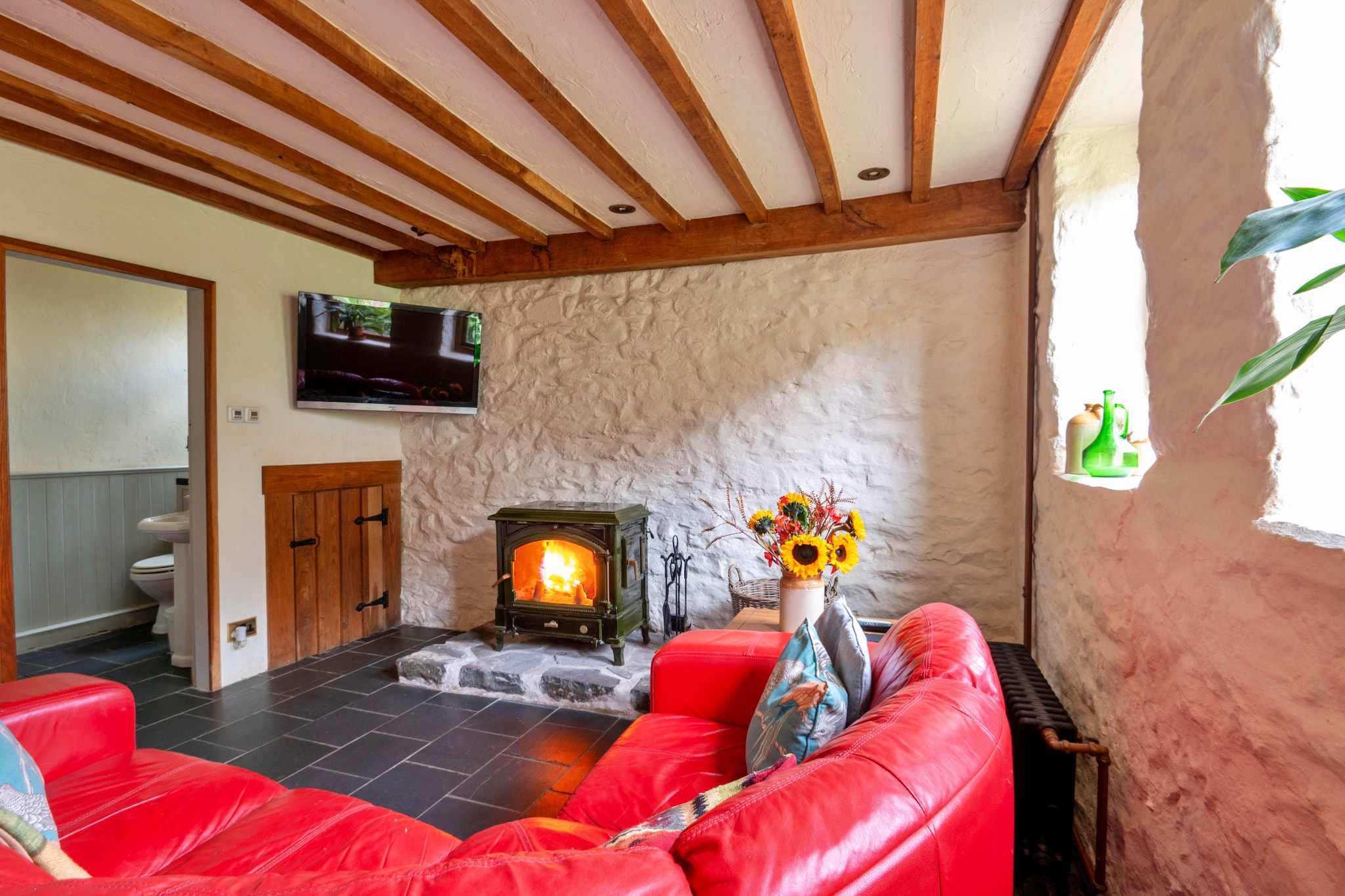 Pandy Farmhouse