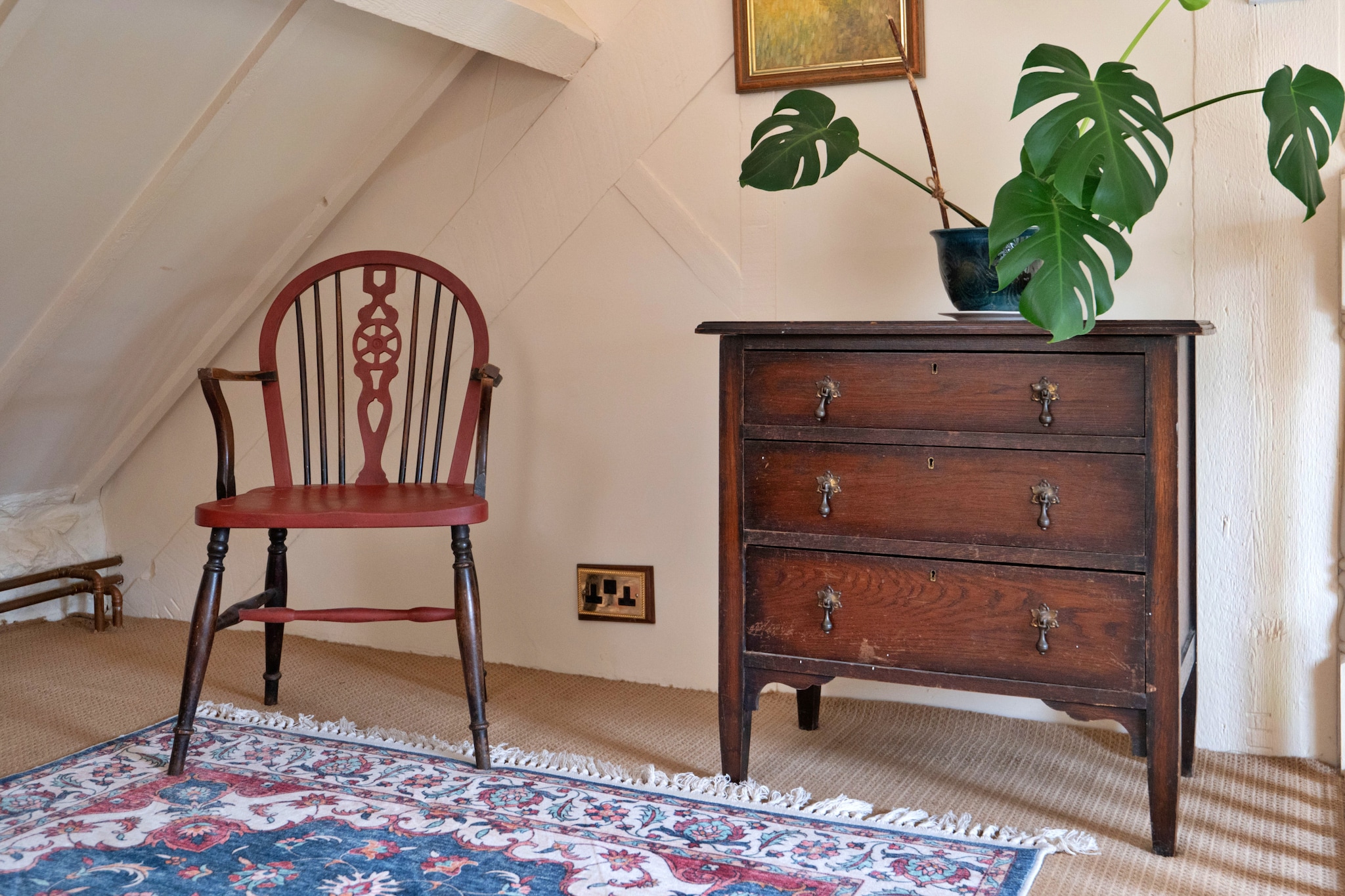 Pandy Farmhouse - Facilities