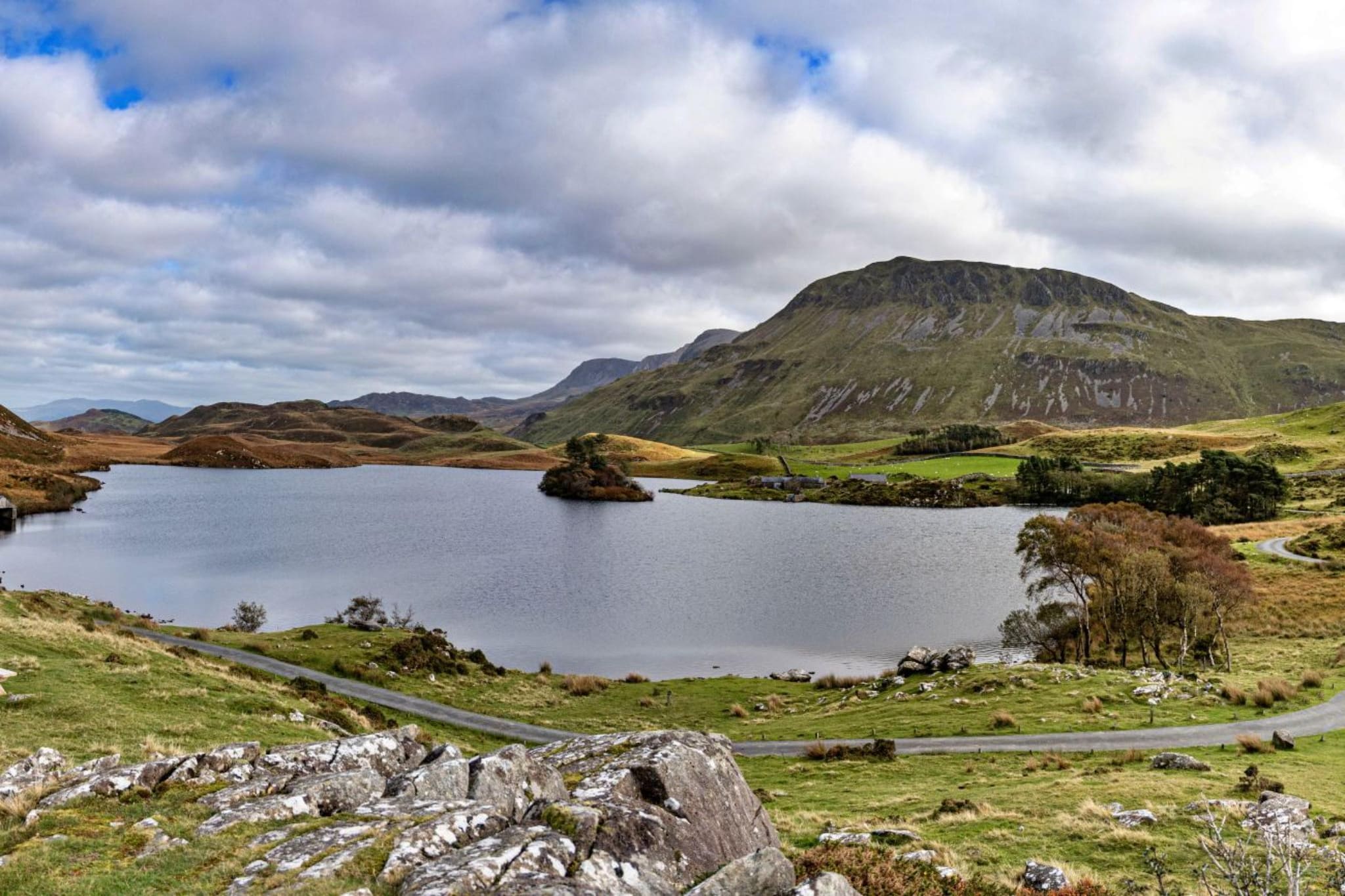 Pandy Farmhouse - Areas within 5km in summer