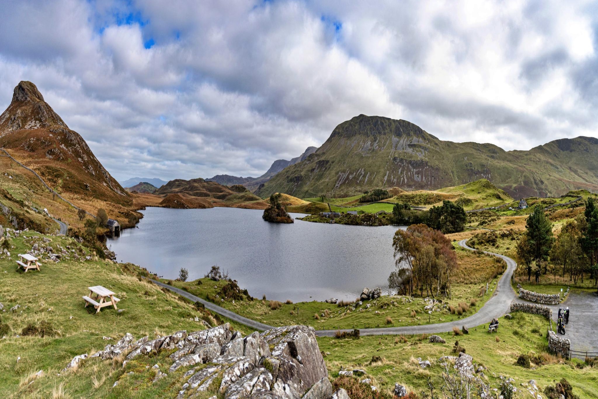 Pandy Farmhouse - Areas within 5km in summer