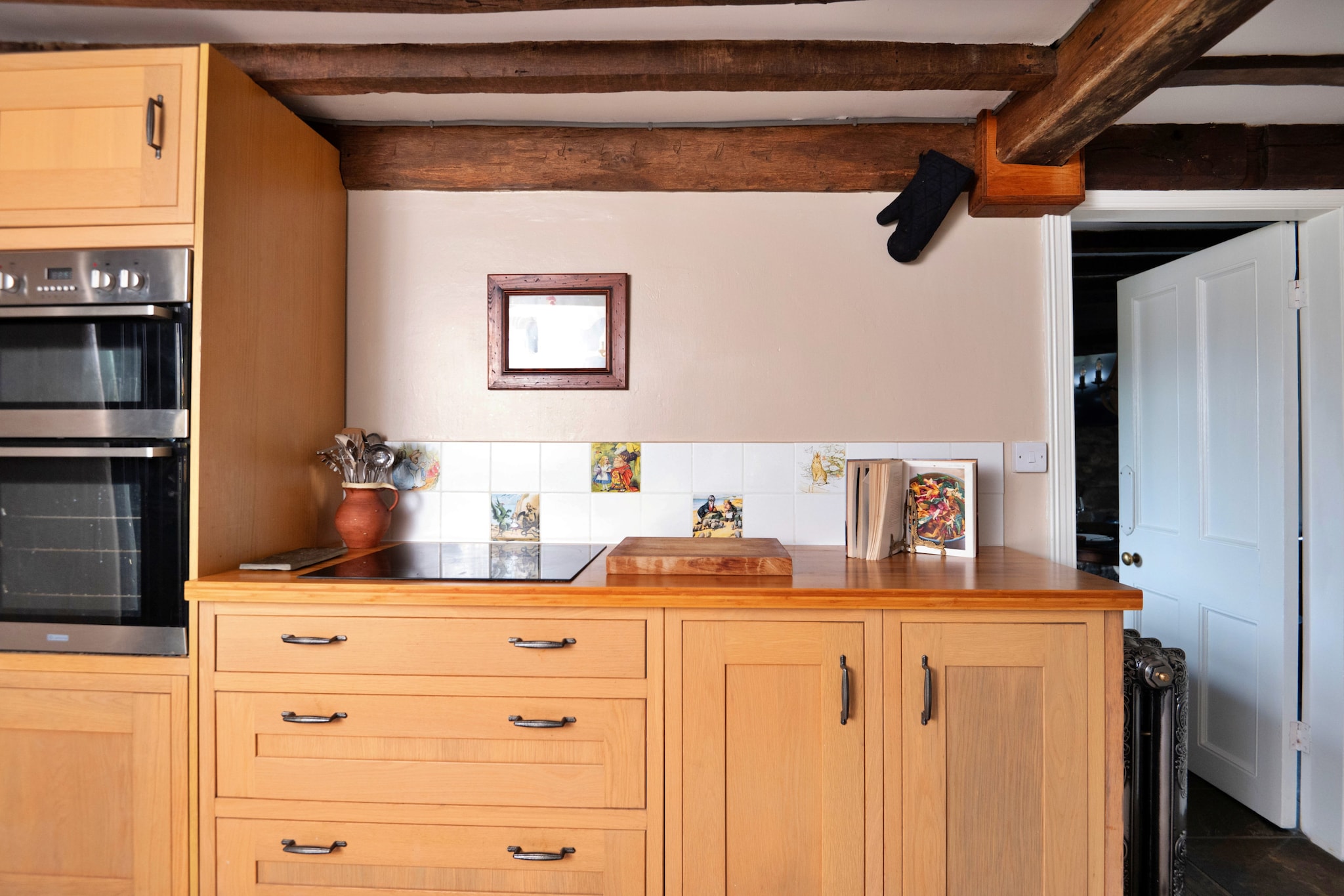 Waen Fechan - Kitchen