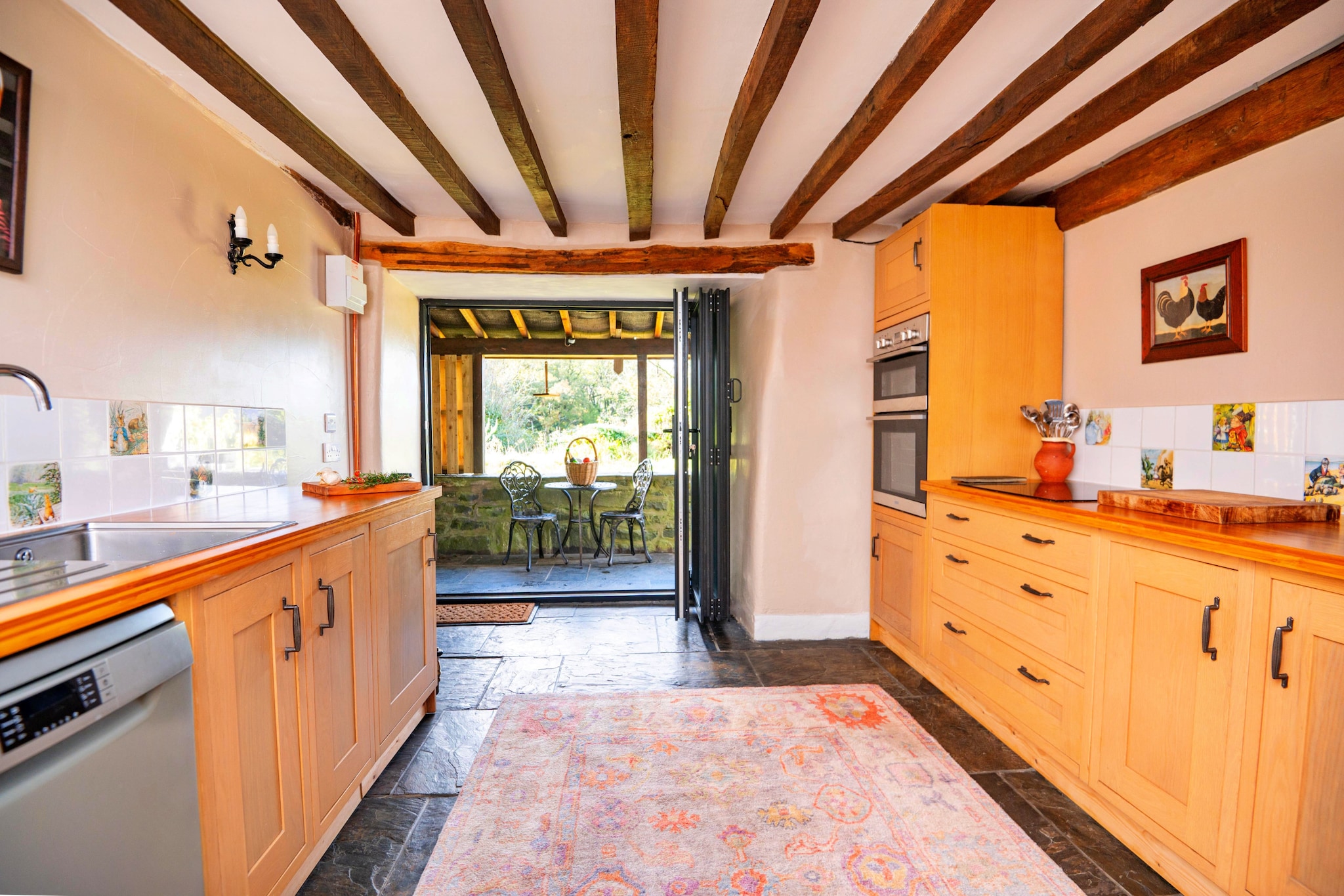 Waen Fechan - Kitchen