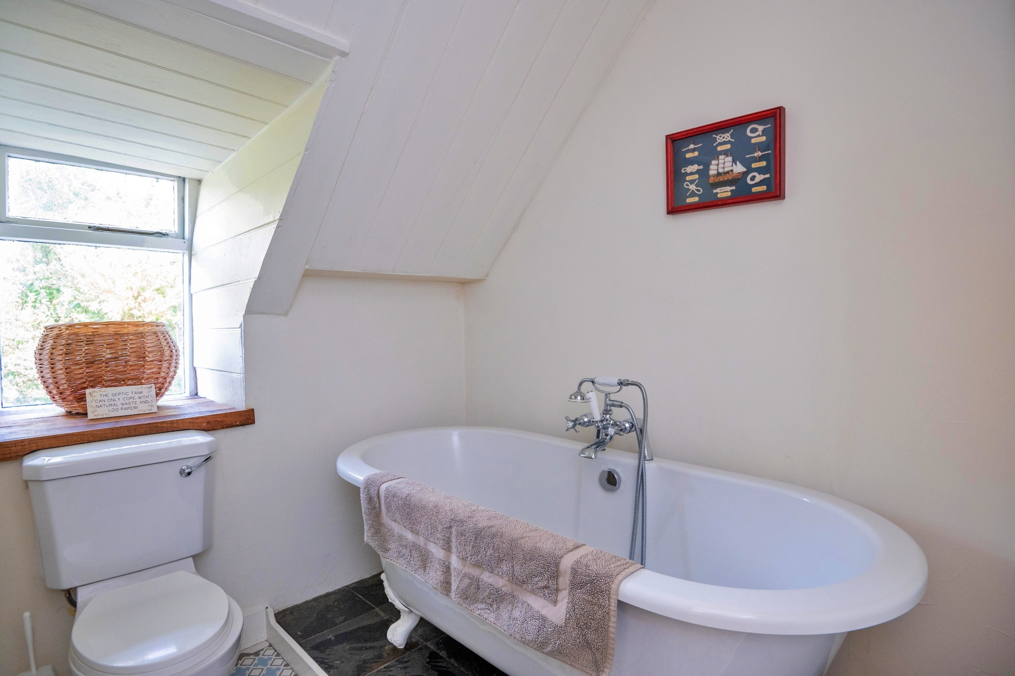 Waen Fechan - Bathroom
