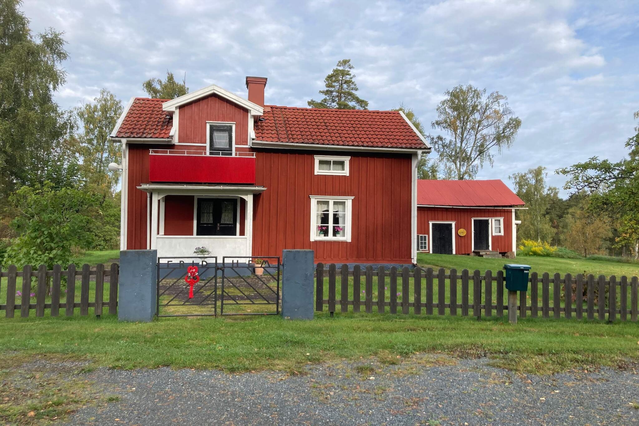 5 Personen vakantie huis in FLISBY