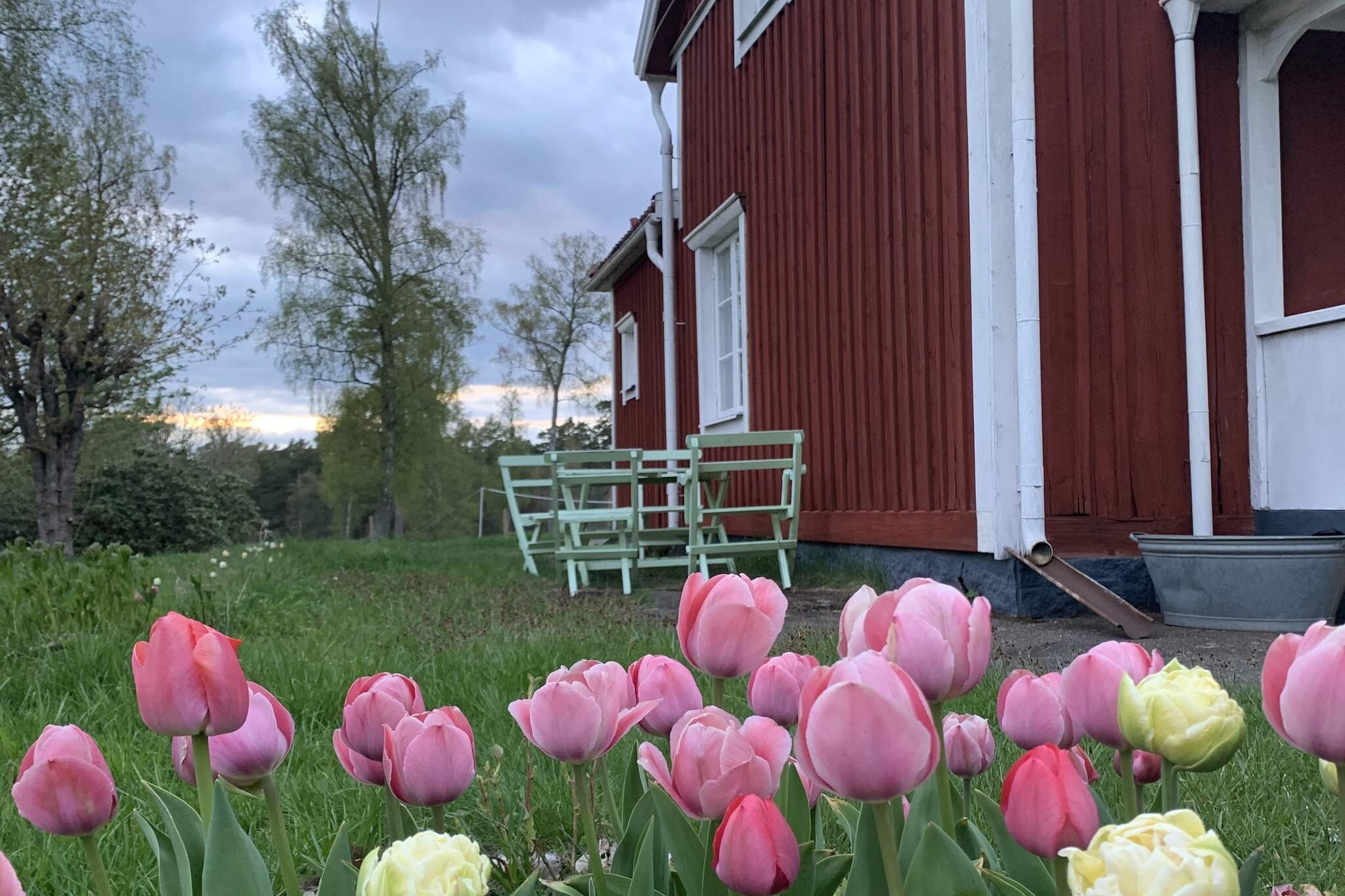 5 Personen vakantie huis in FLISBY-Buitenlucht