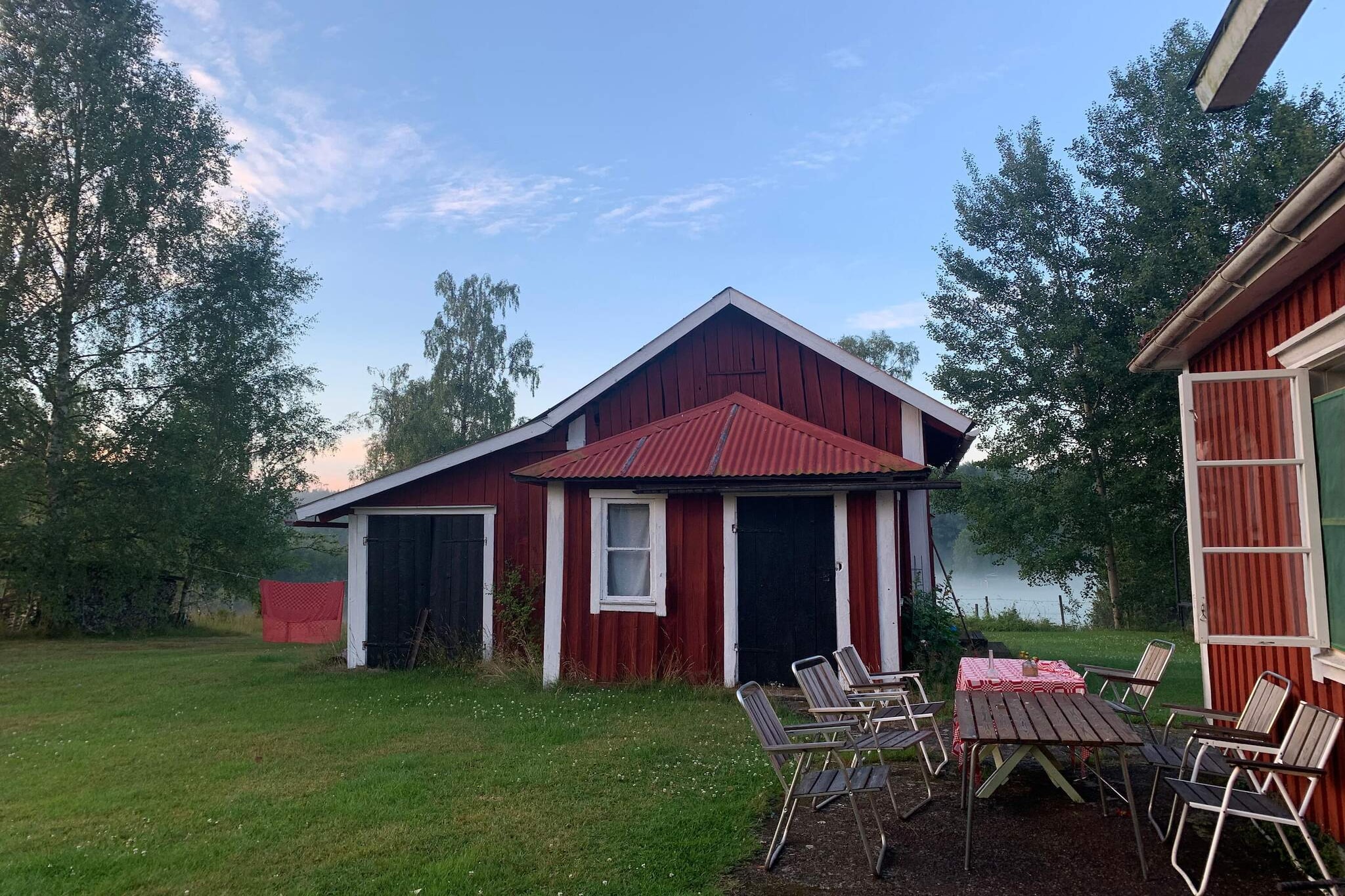 5 Personen vakantie huis in FLISBY-Buitenlucht