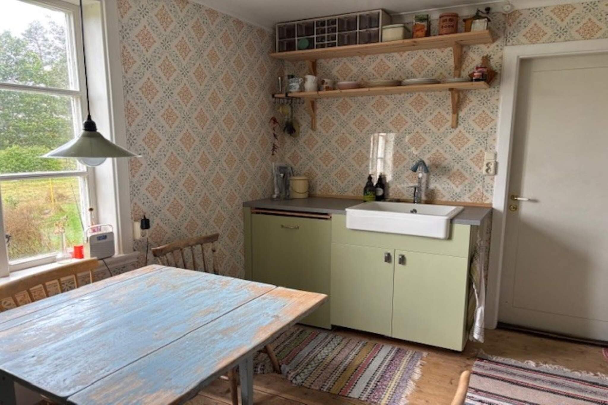 5 Personen vakantie huis in FLISBY-Binnen