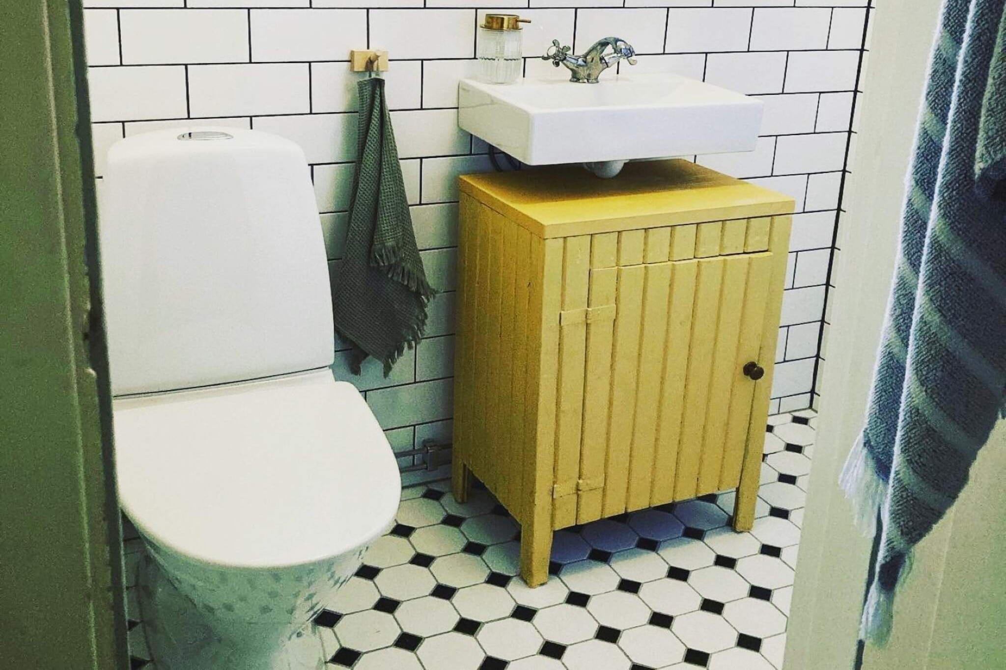 5 Personen vakantie huis in FLISBY-Binnen