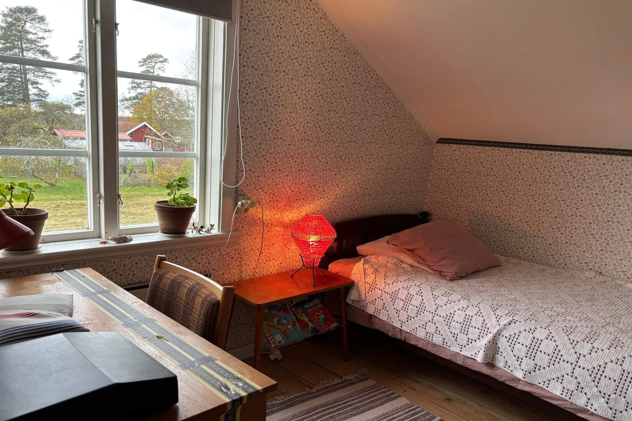 5 Personen vakantie huis in FLISBY - Binnen