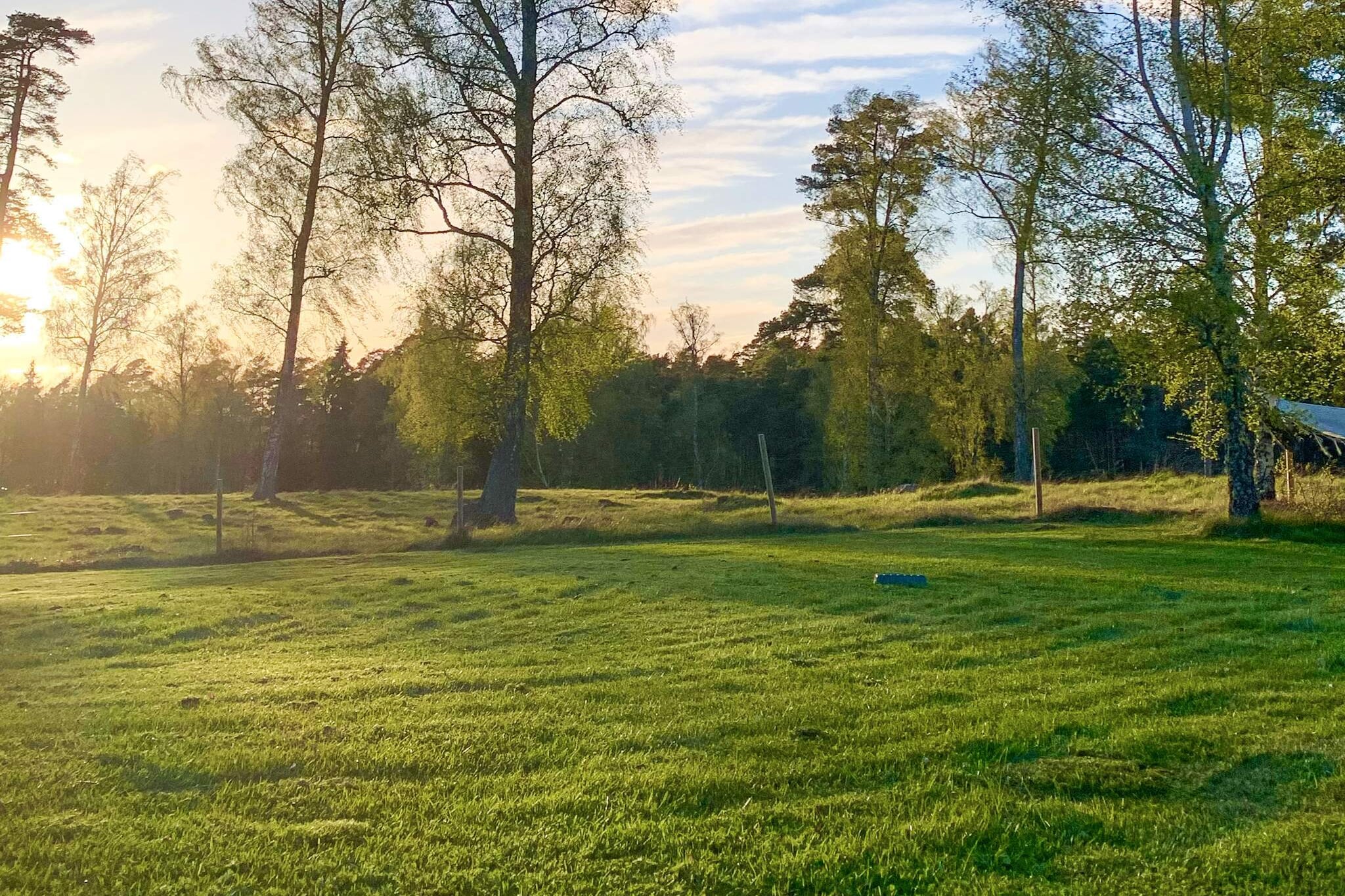 5 Personen vakantie huis in FLISBY - Buitenlucht
