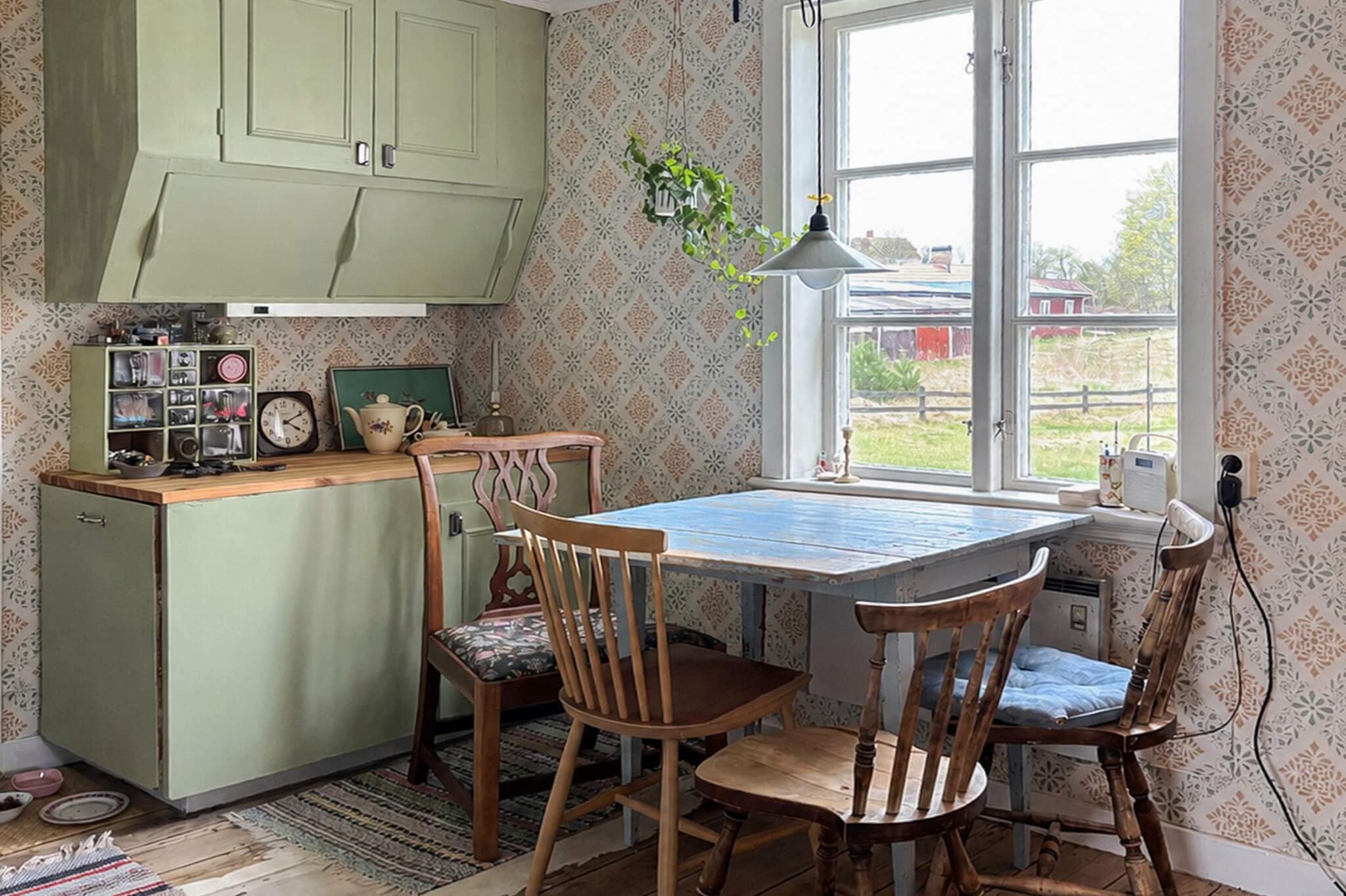 5 Personen vakantie huis in FLISBY - Binnen