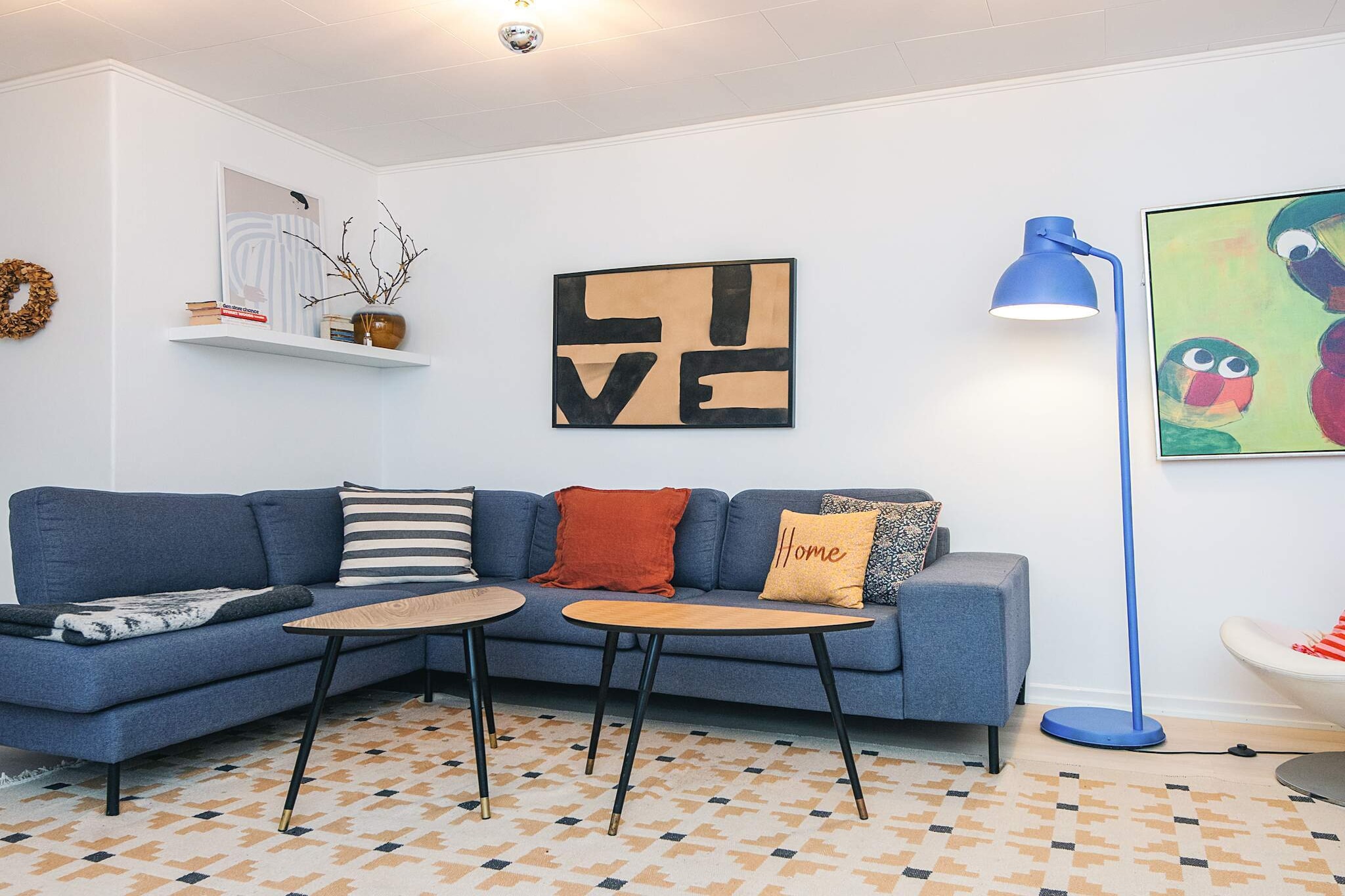 4 etoiles maison de vacances a Kjellerup-Intérieur