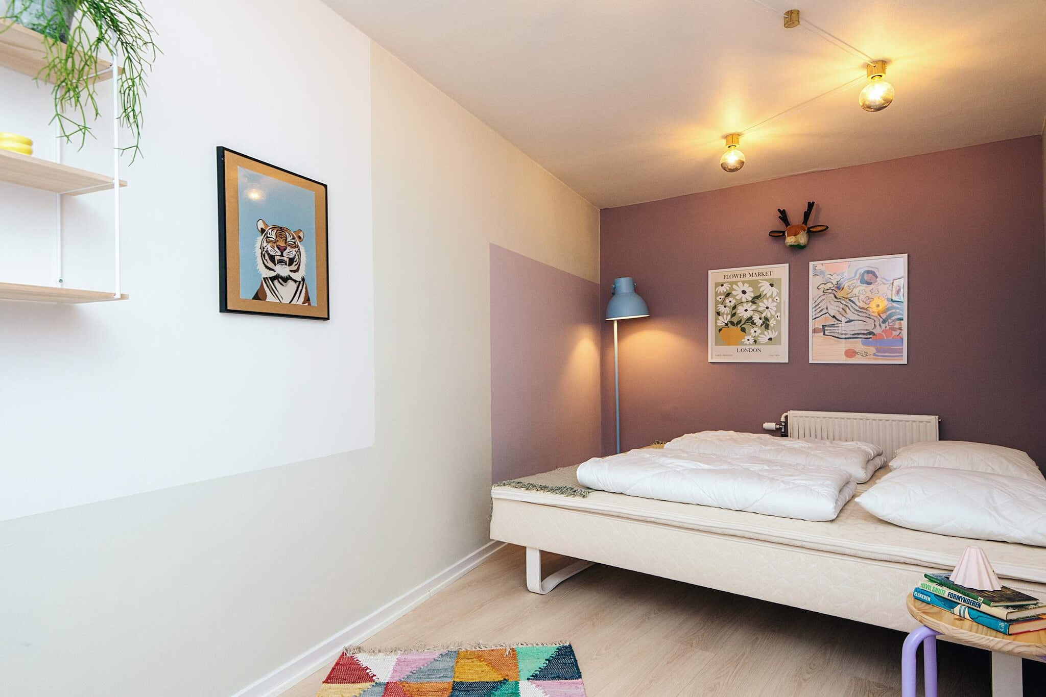 4 etoiles maison de vacances a Kjellerup-Intérieur