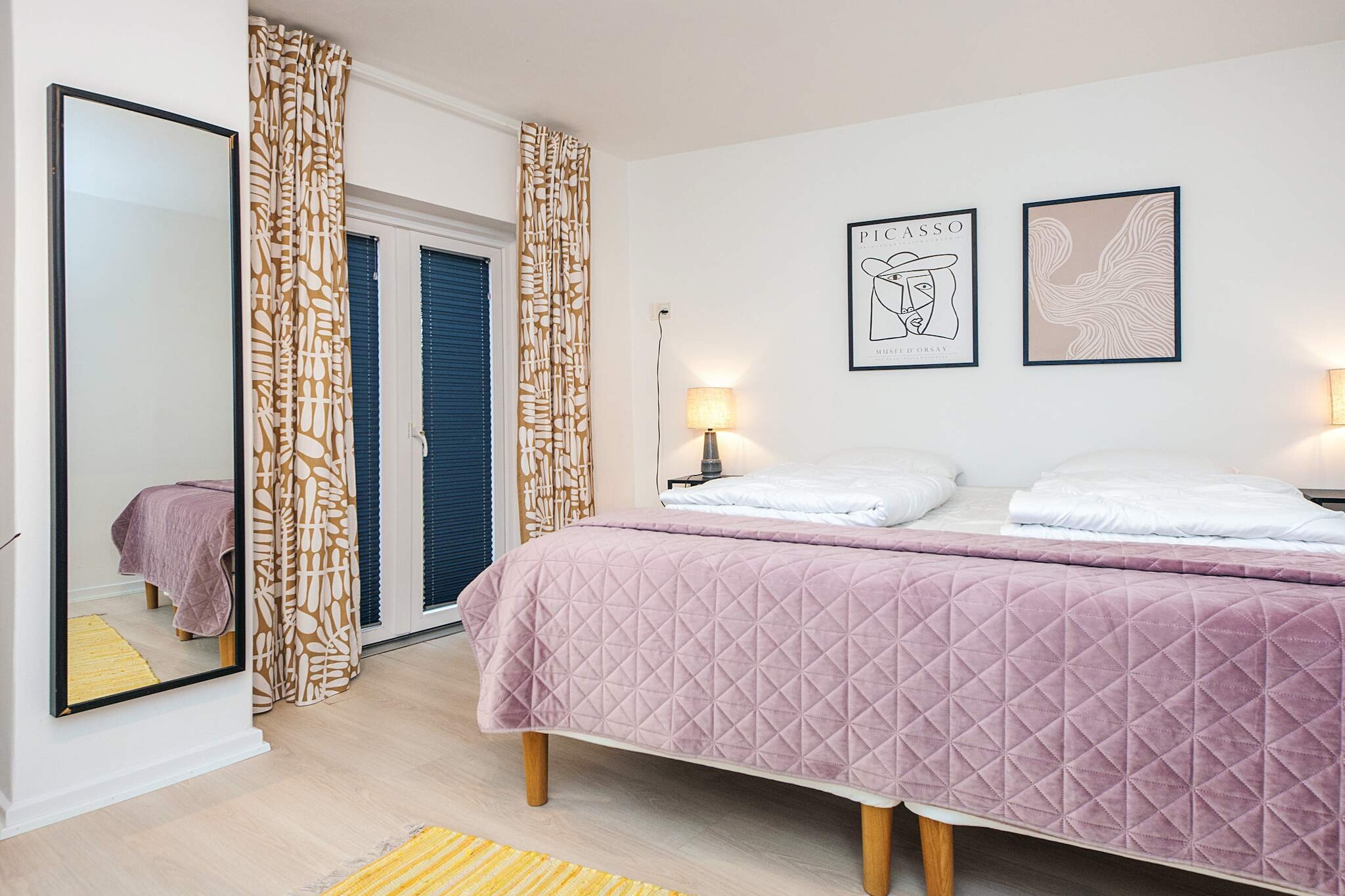 4 etoiles maison de vacances a Kjellerup-Intérieur