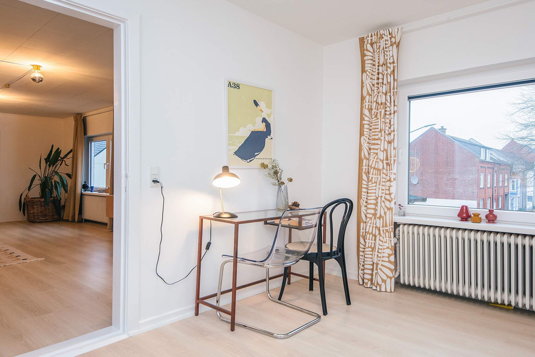 4 etoiles maison de vacances a Kjellerup-Intérieur