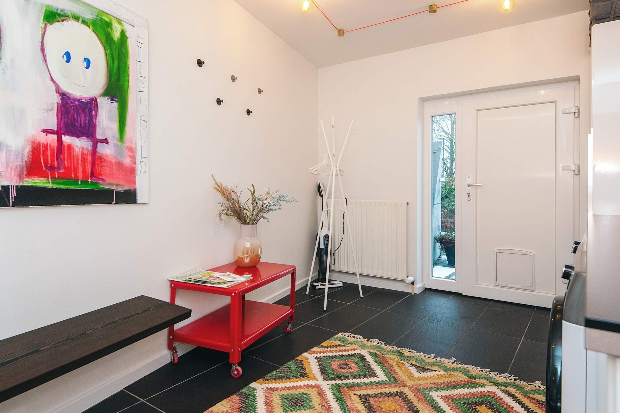 4 etoiles maison de vacances a Kjellerup-Intérieur