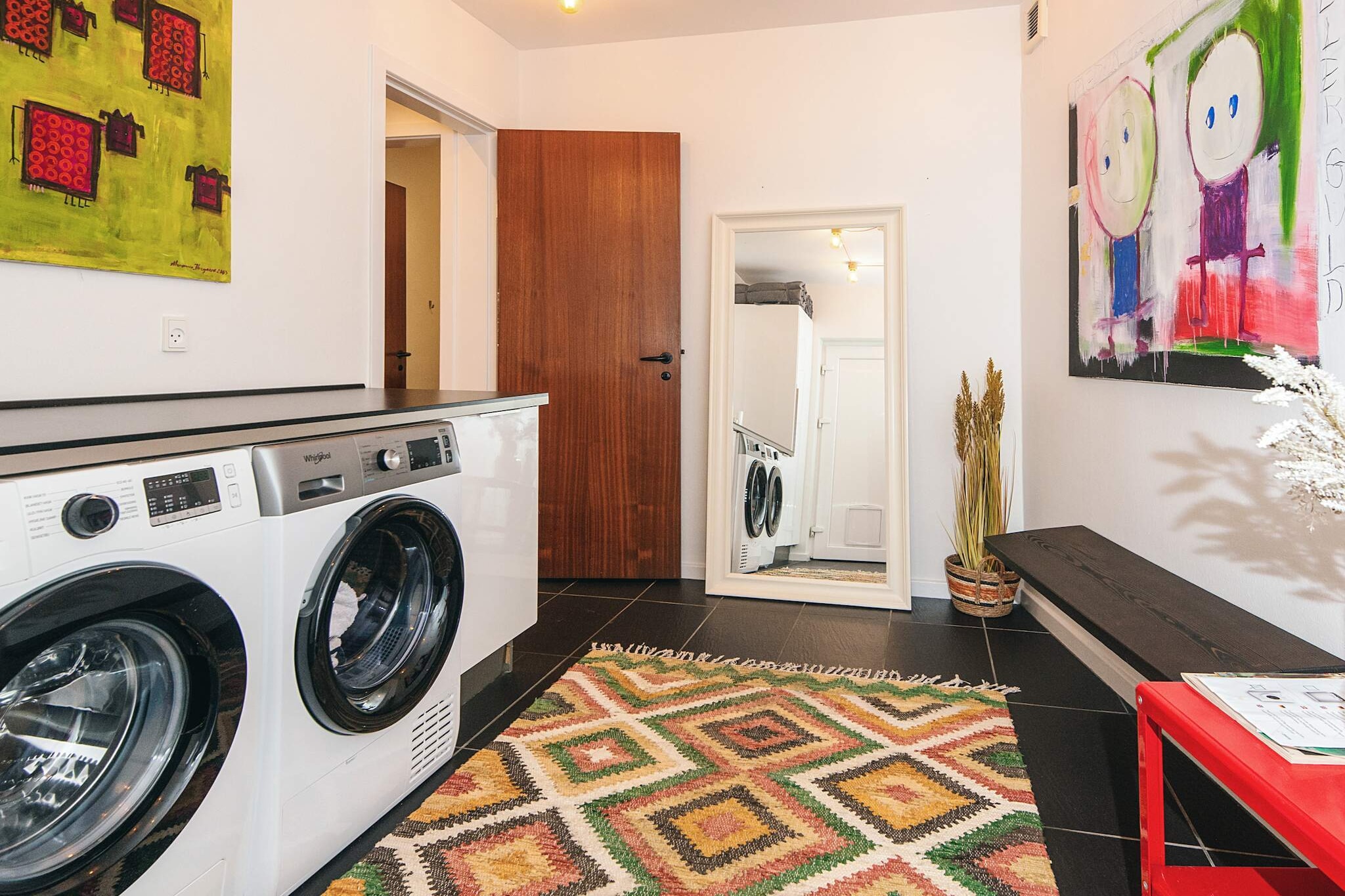 4 etoiles maison de vacances a Kjellerup-Intérieur