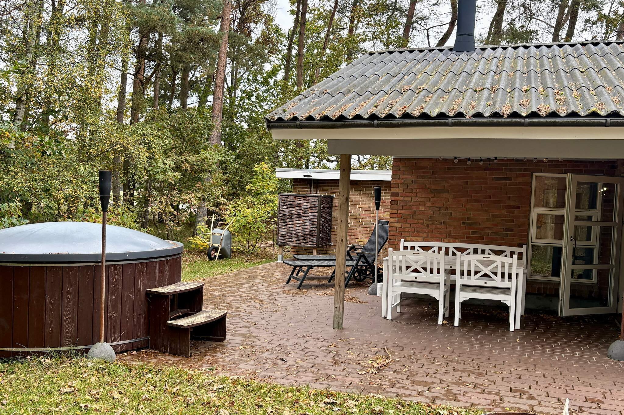 8 Personen vakantie huis in Aakirkeby