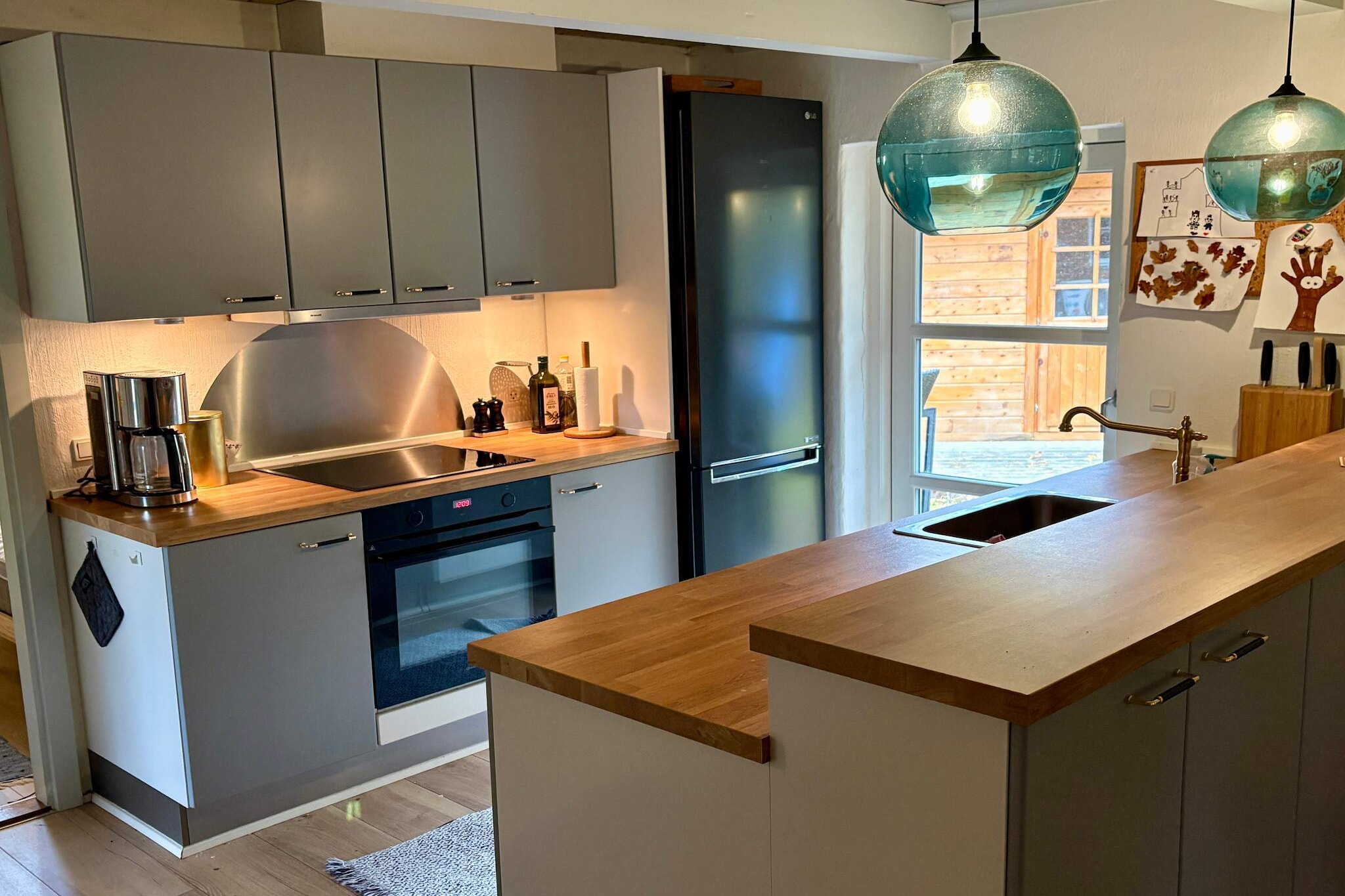 8 Personen vakantie huis in Aakirkeby-Binnen