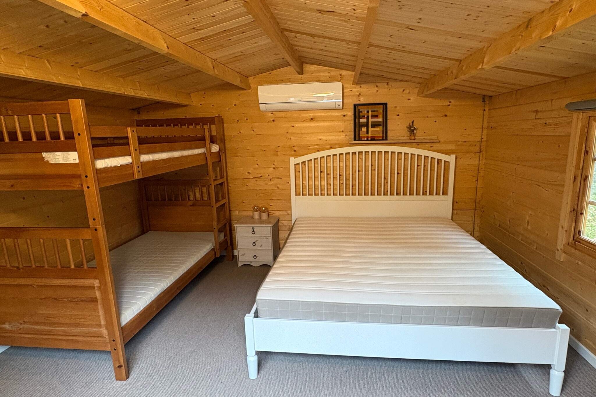 8 Personen vakantie huis in Aakirkeby-Binnen