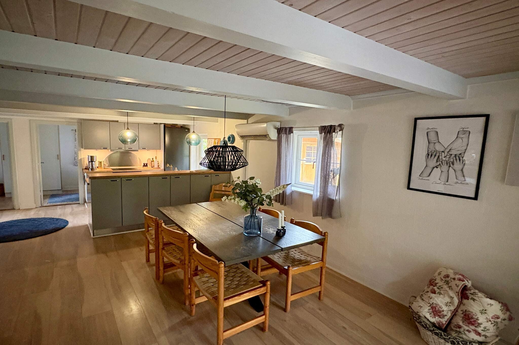 8 Personen vakantie huis in Aakirkeby-Binnen