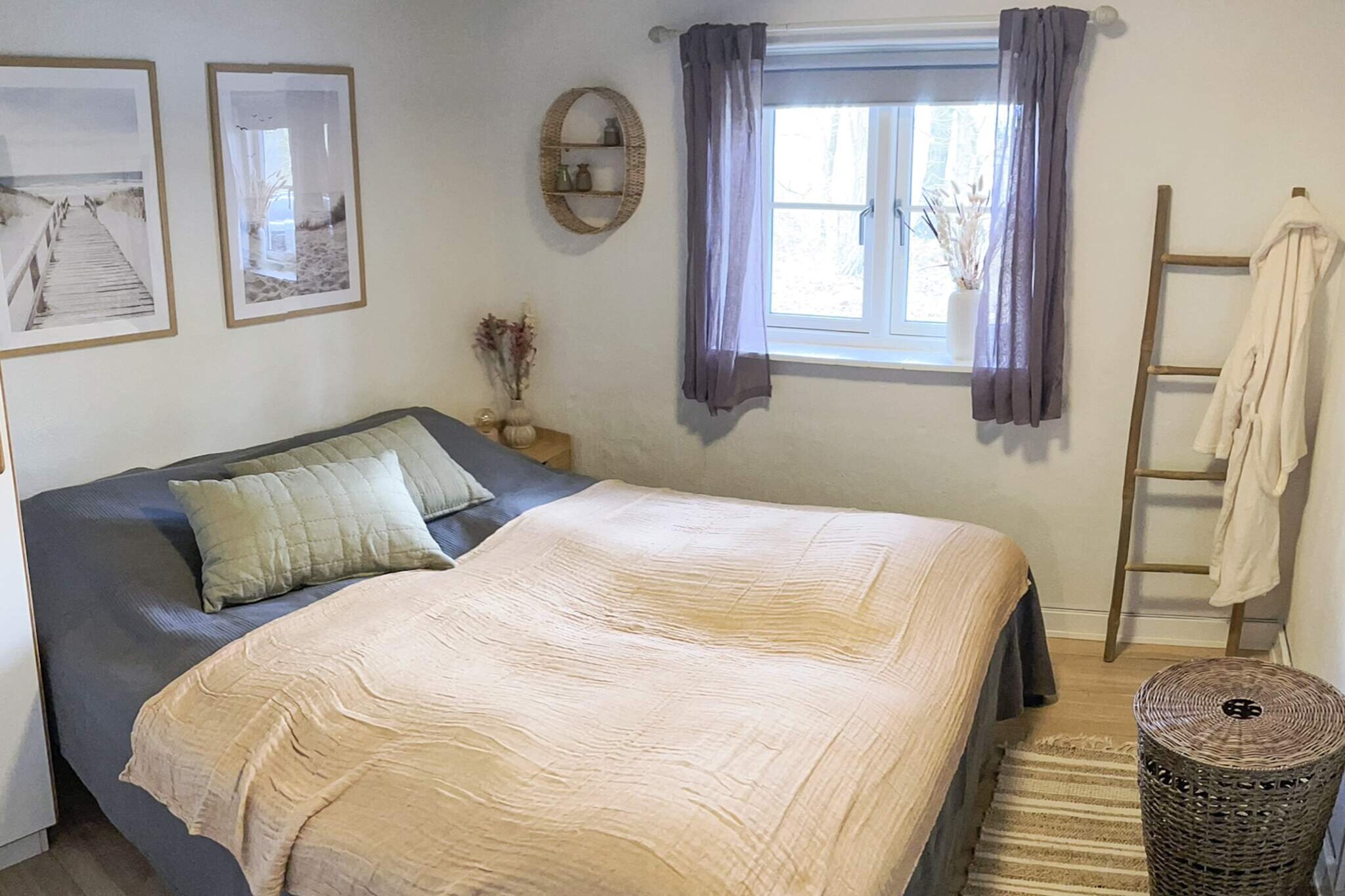 8 person holiday home in Aakirkeby