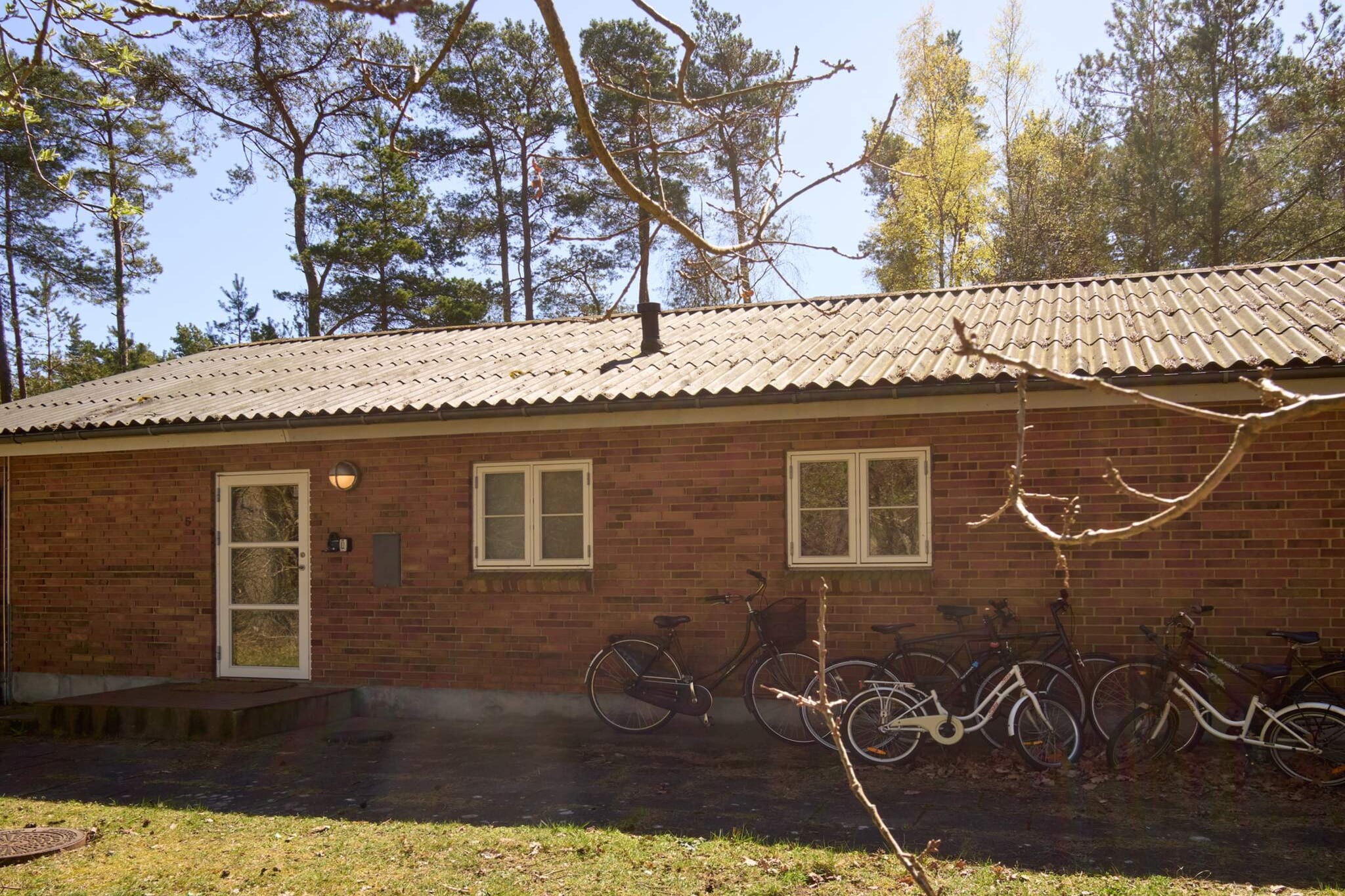 8 Personen vakantie huis in Aakirkeby