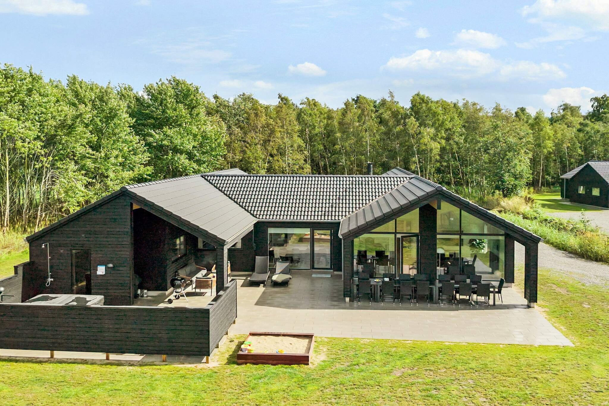 5 etoiles maison de vacances a Idestrup