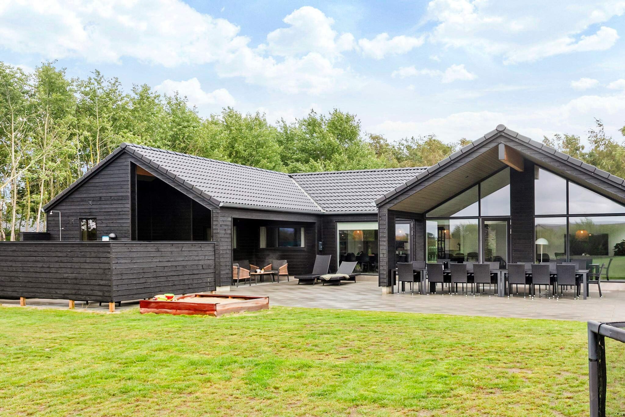 5 etoiles maison de vacances a Idestrup