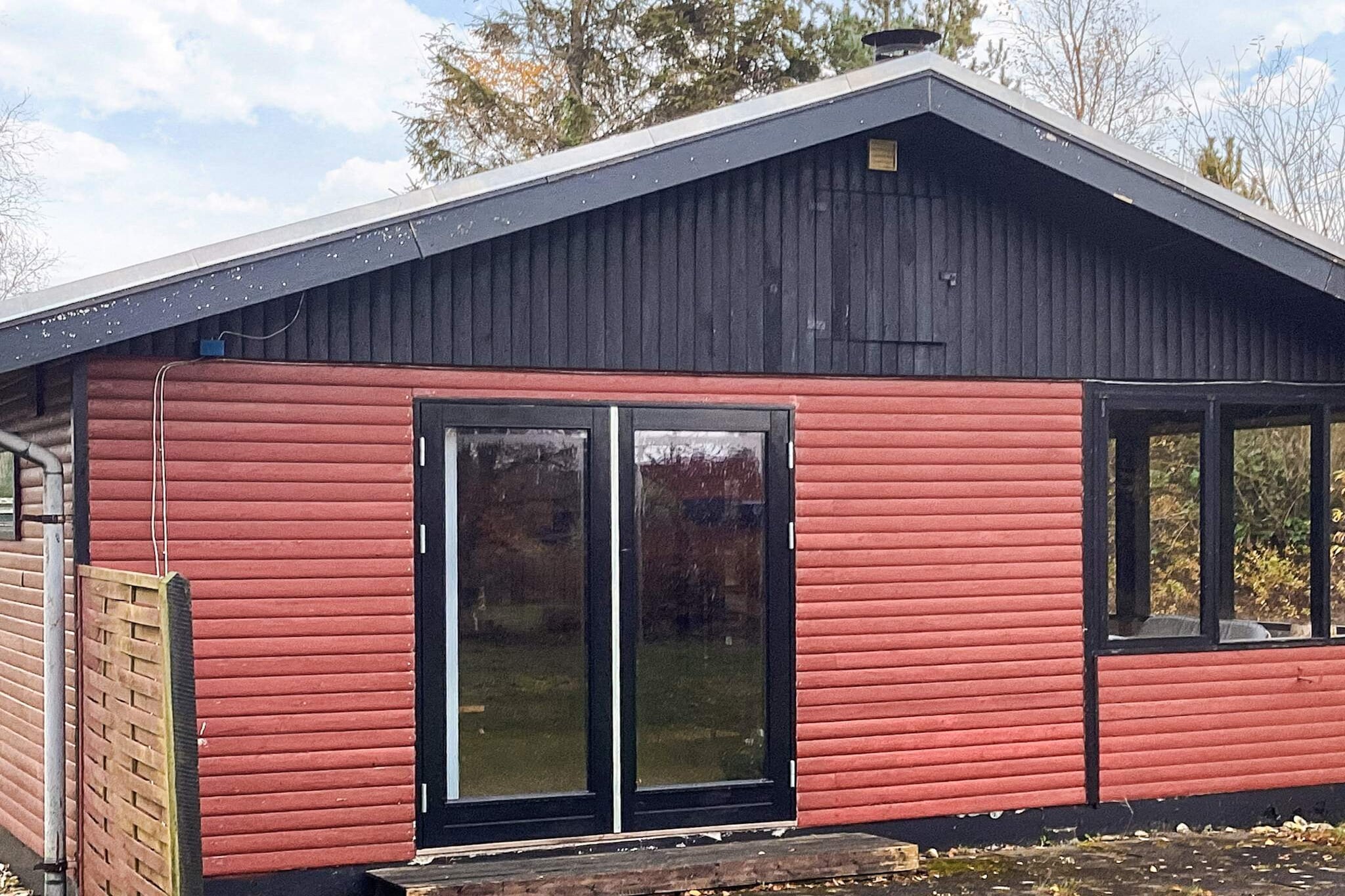 Maison de vacances pour 4 a Hals