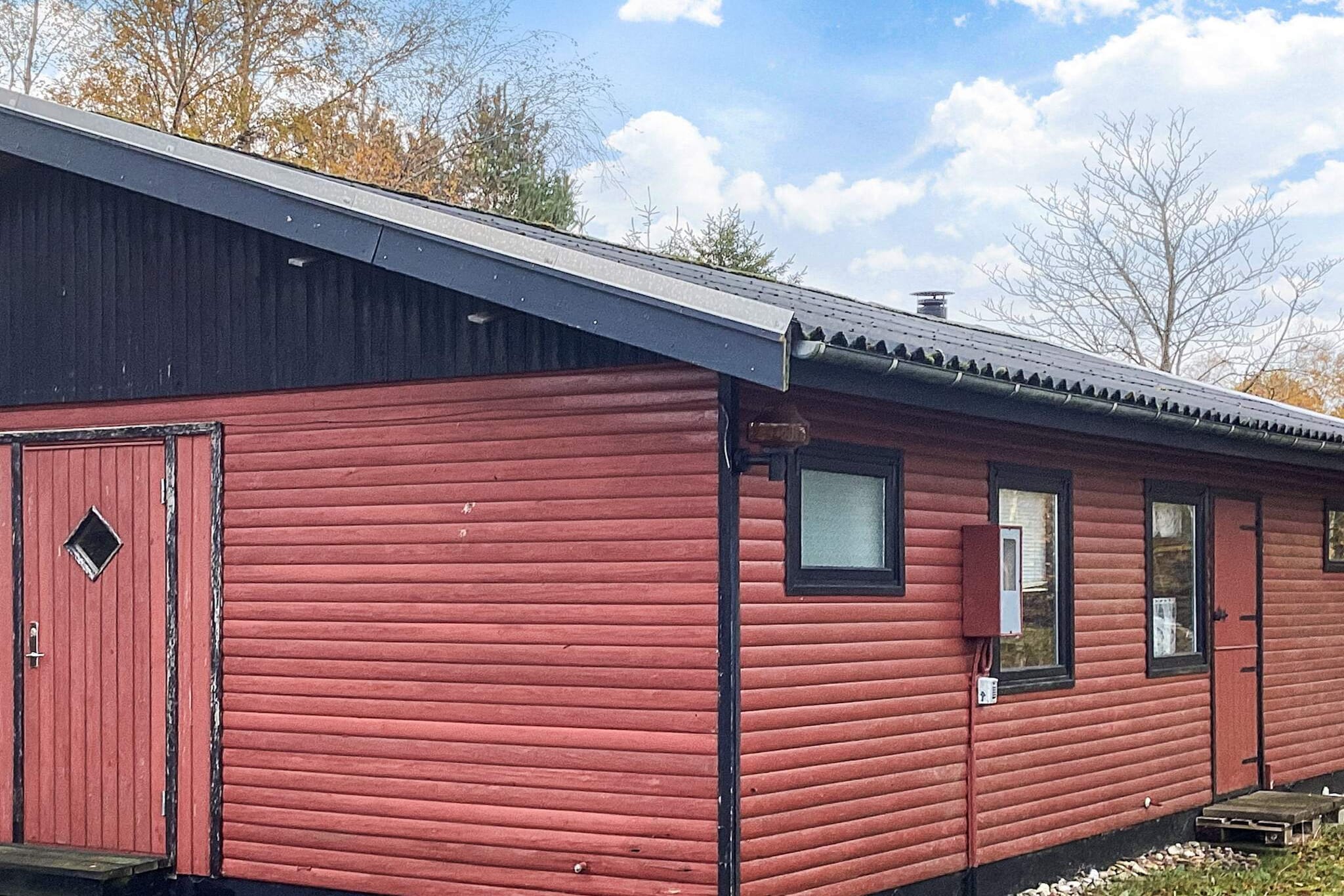 Maison de vacances pour 4 a Hals