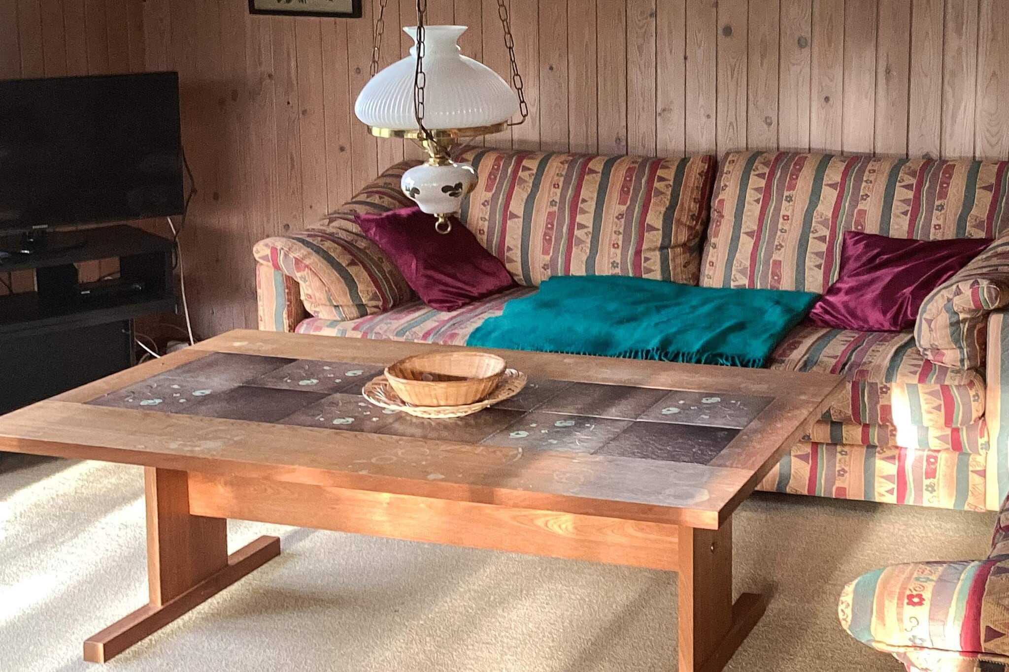 Maison de vacances pour 4 a Hals-Intérieur