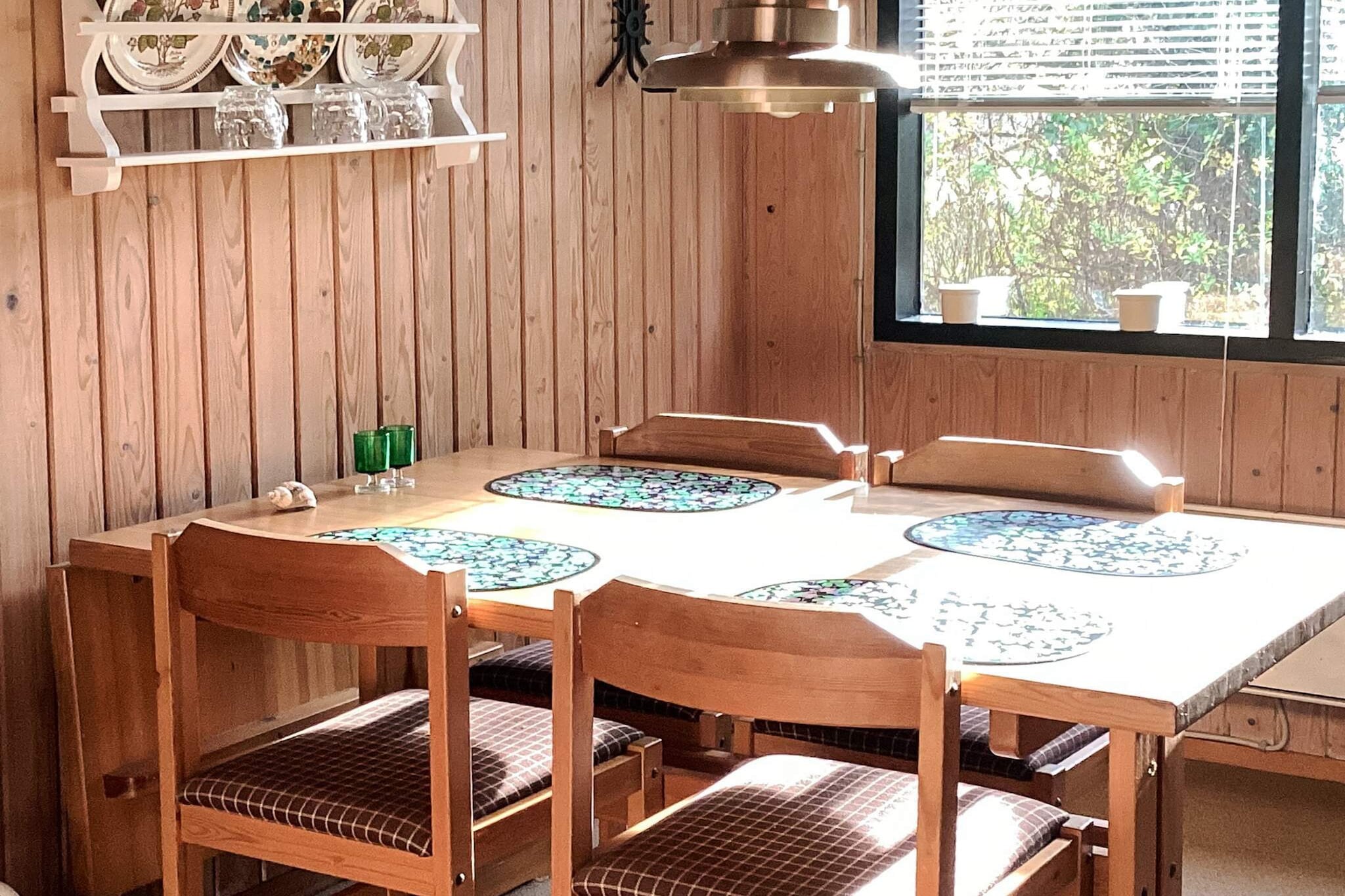 Maison de vacances pour 4 a Hals-Intérieur