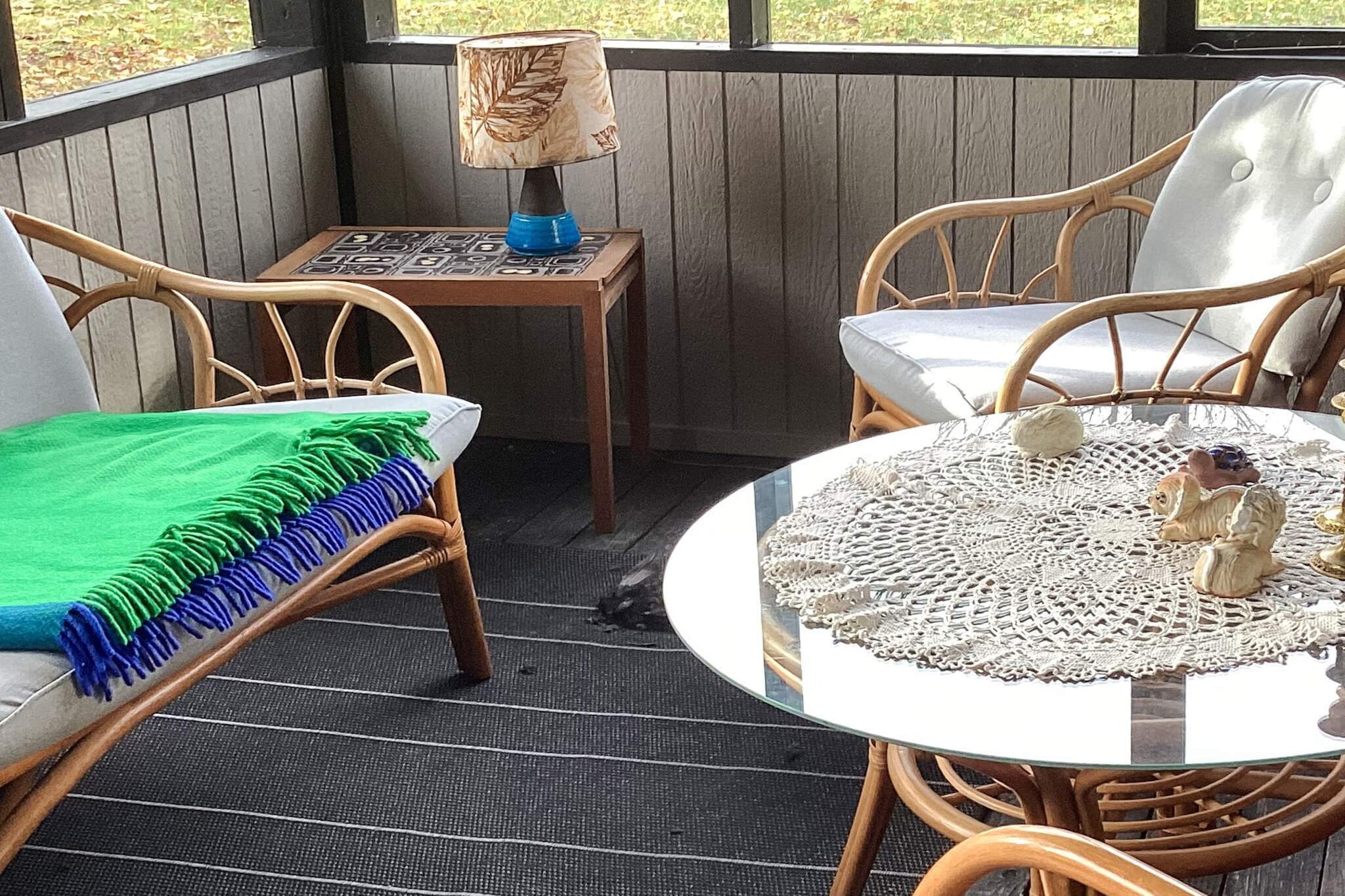 Maison de vacances pour 4 a Hals-Intérieur