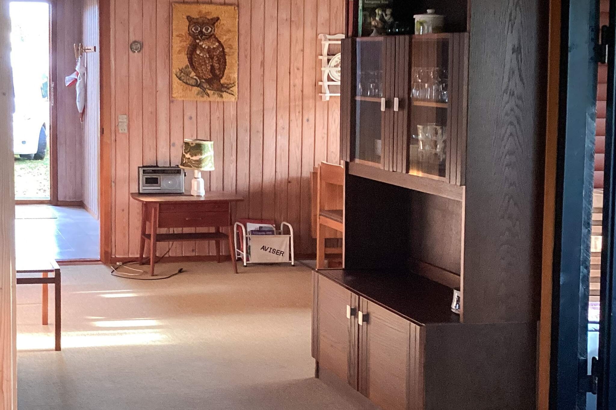 Maison de vacances pour 4 a Hals-Intérieur