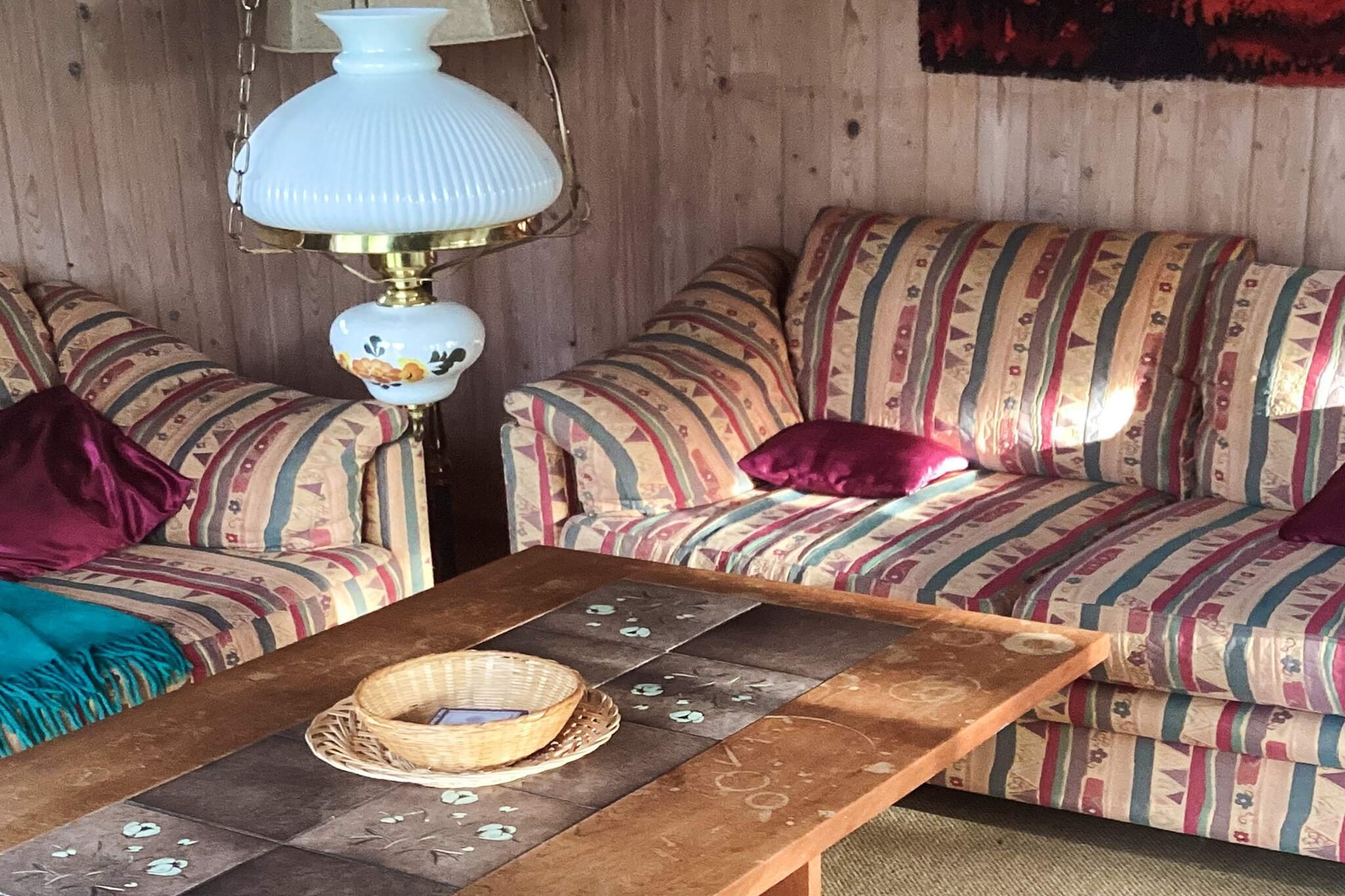 Maison de vacances pour 4 a Hals-Intérieur