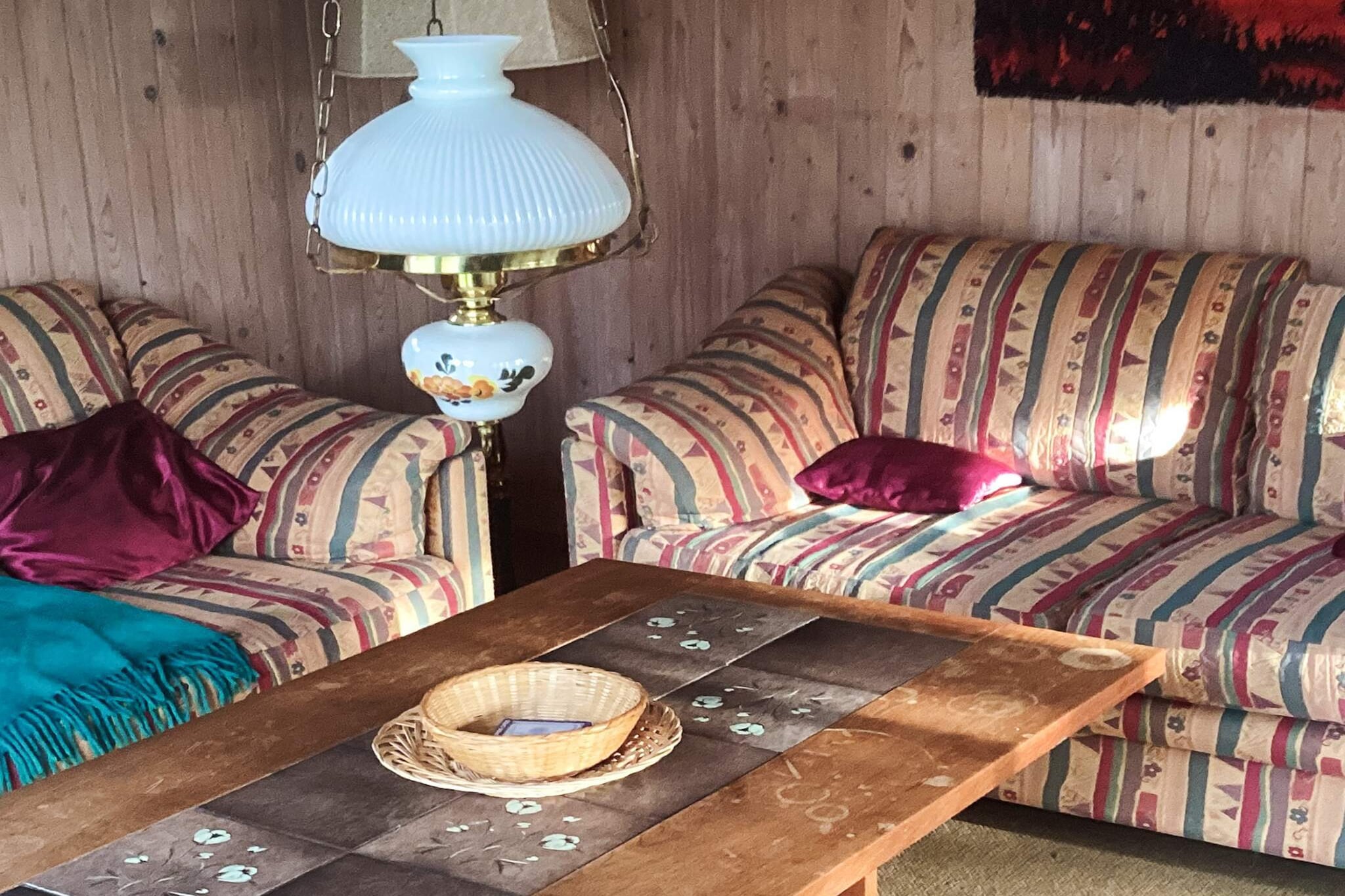 Maison de vacances pour 4 a Hals-Intérieur