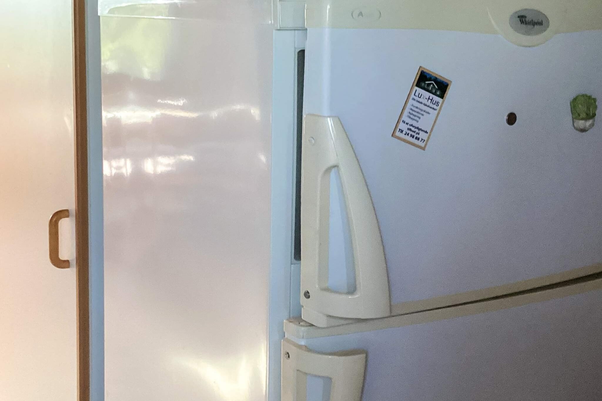 Maison de vacances pour 4 a Hals-Intérieur