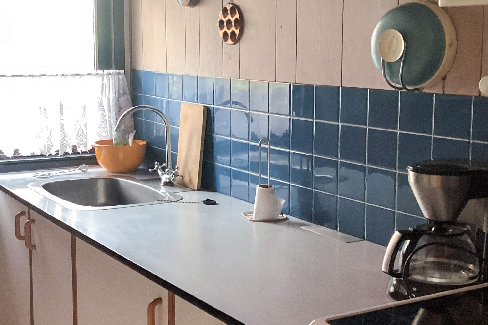 Maison de vacances pour 4 a Hals-Intérieur