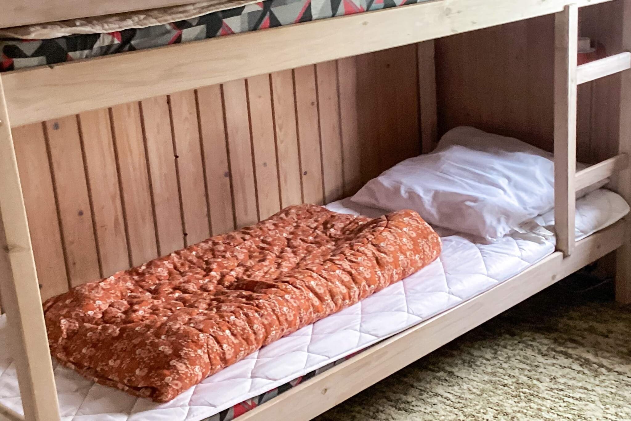 Maison de vacances pour 4 a Hals-Intérieur