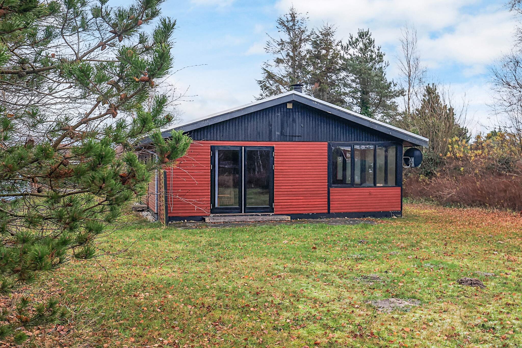 4 person holiday home in Hals