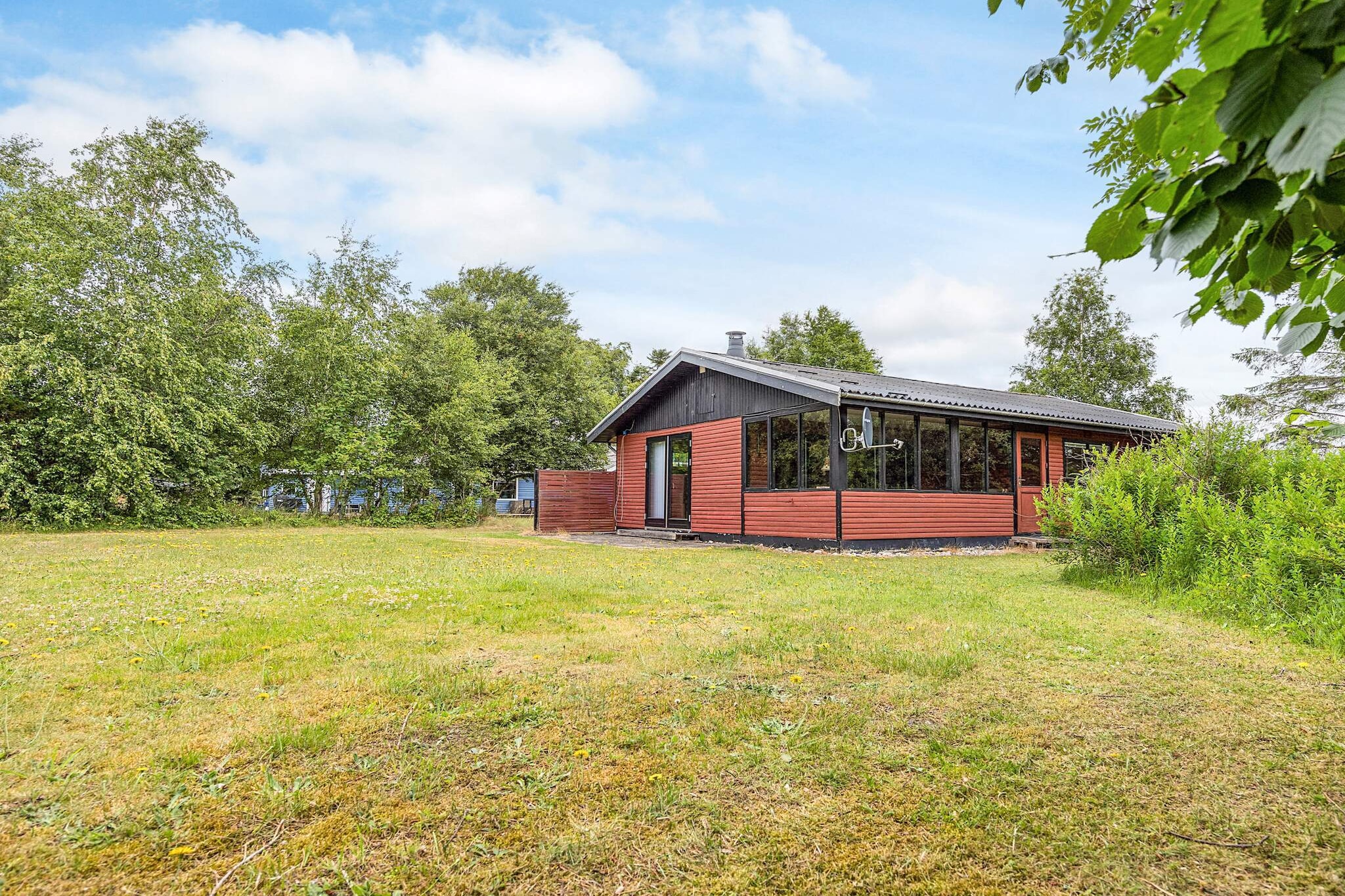 4 Personen Ferienhaus in Hals