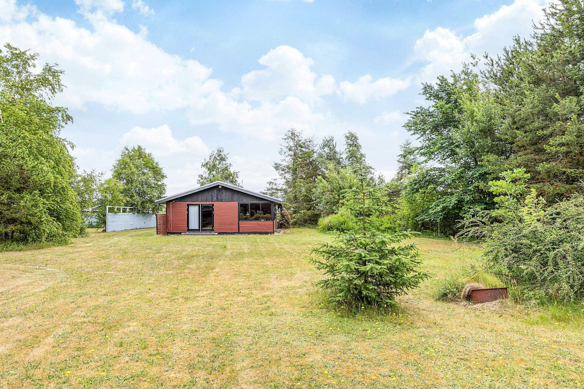 Maison de vacances pour 4 a Hals