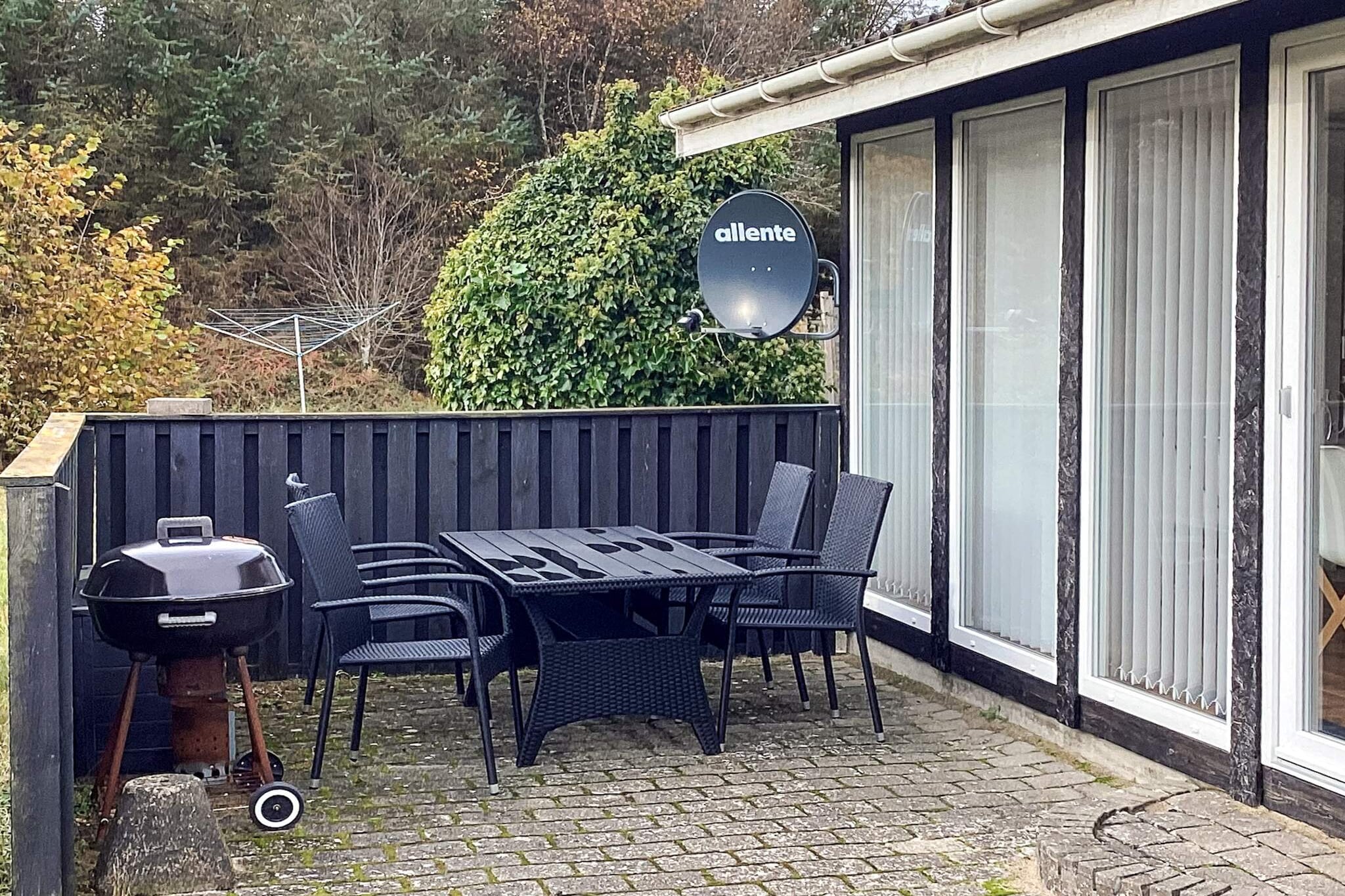 4 Personen vakantie huis in Hals