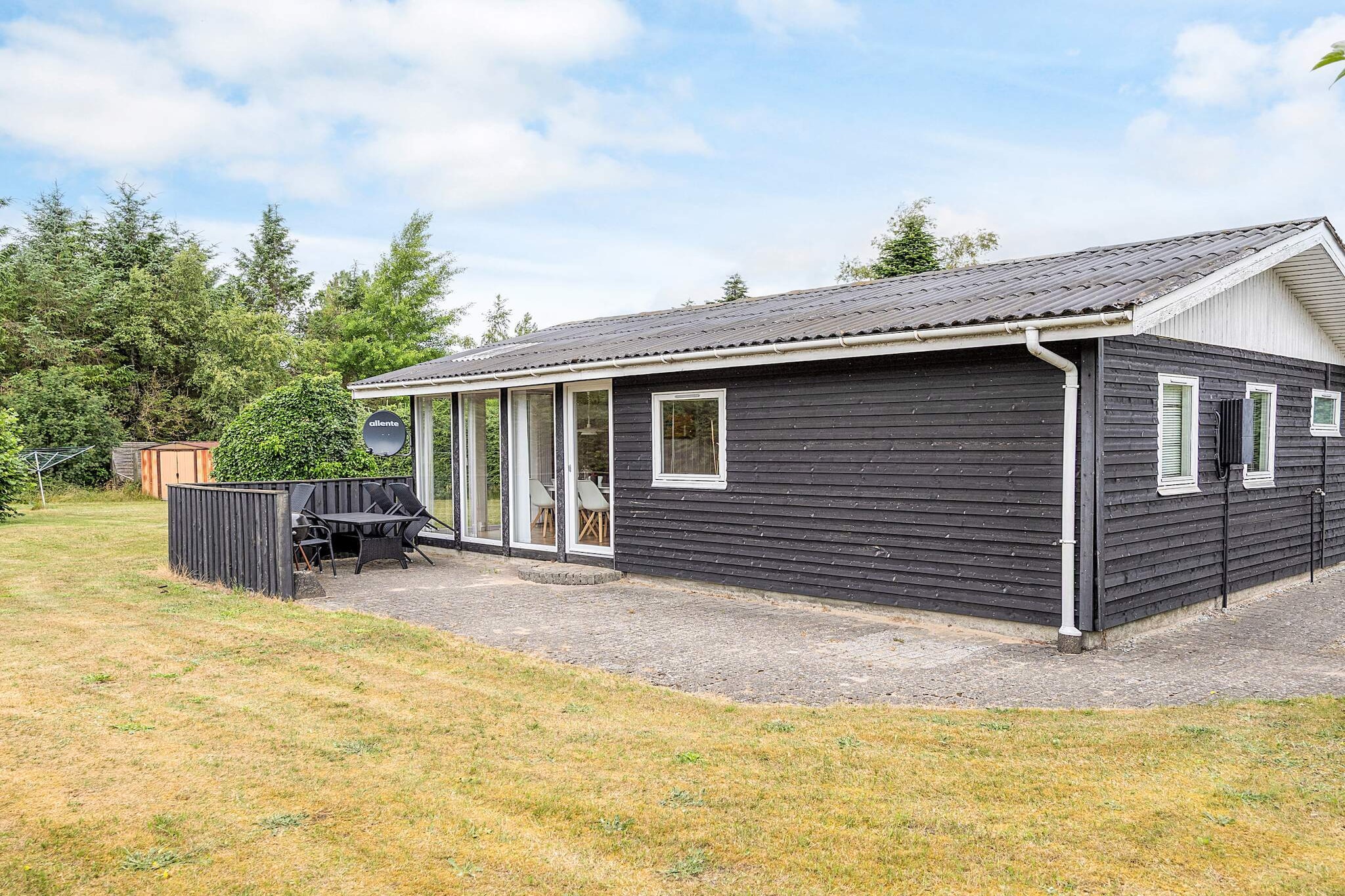 4 Personen vakantie huis in Hals