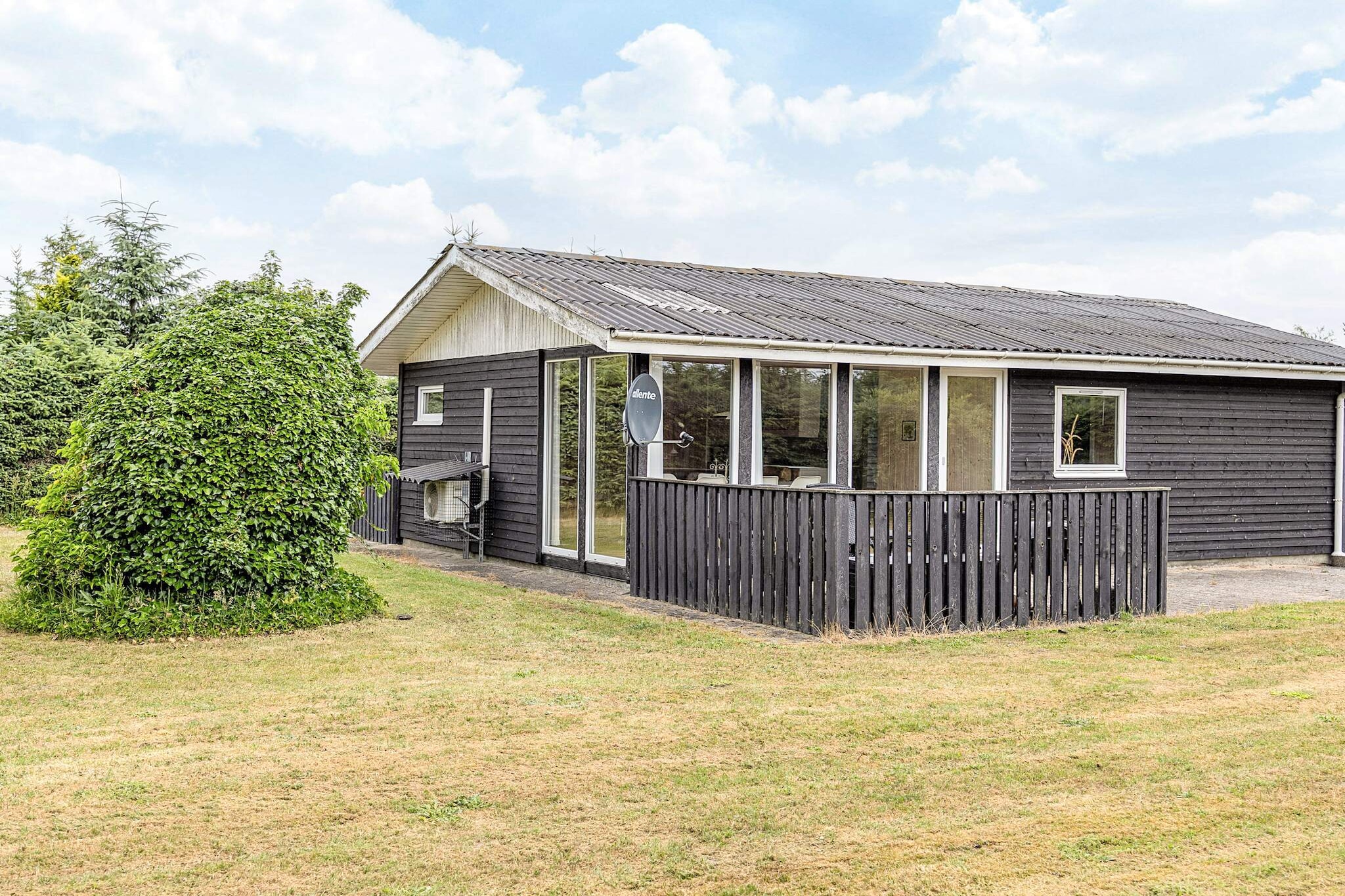 Maison de vacances pour 4 a Hals