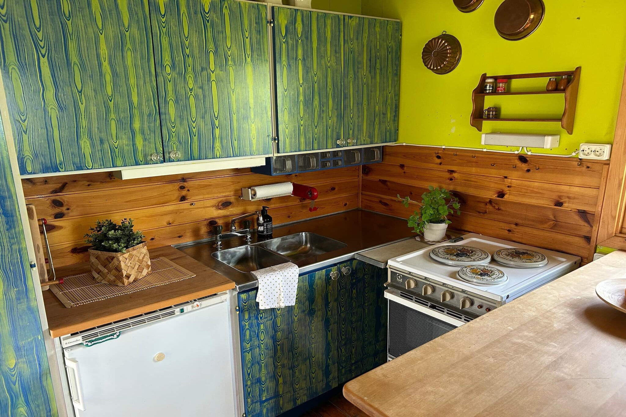 4 person holiday home in TyresÃ¶