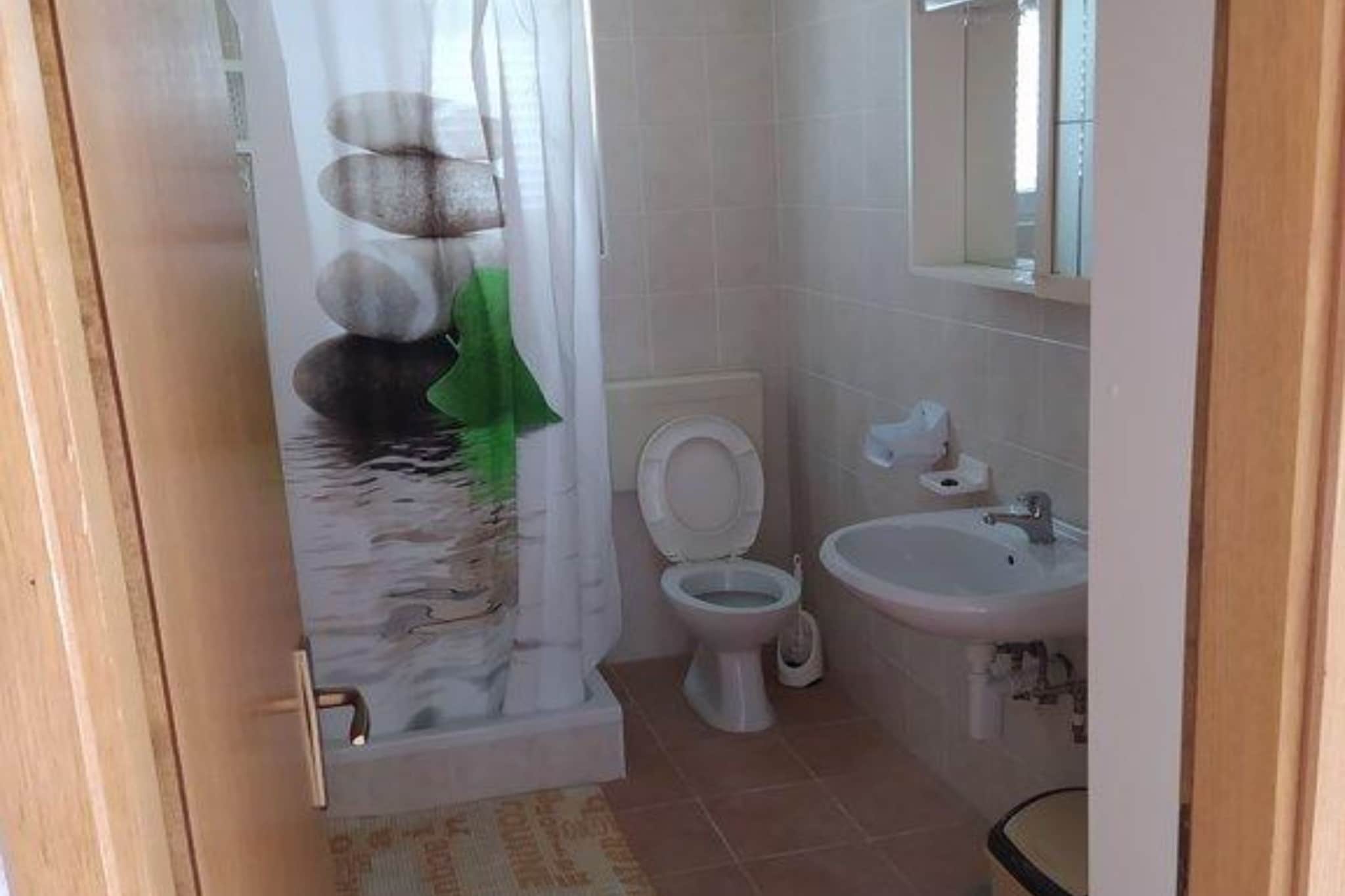 Apartments Verović Rab Banjol - One Bedroom Apartment With Terrace (A4)