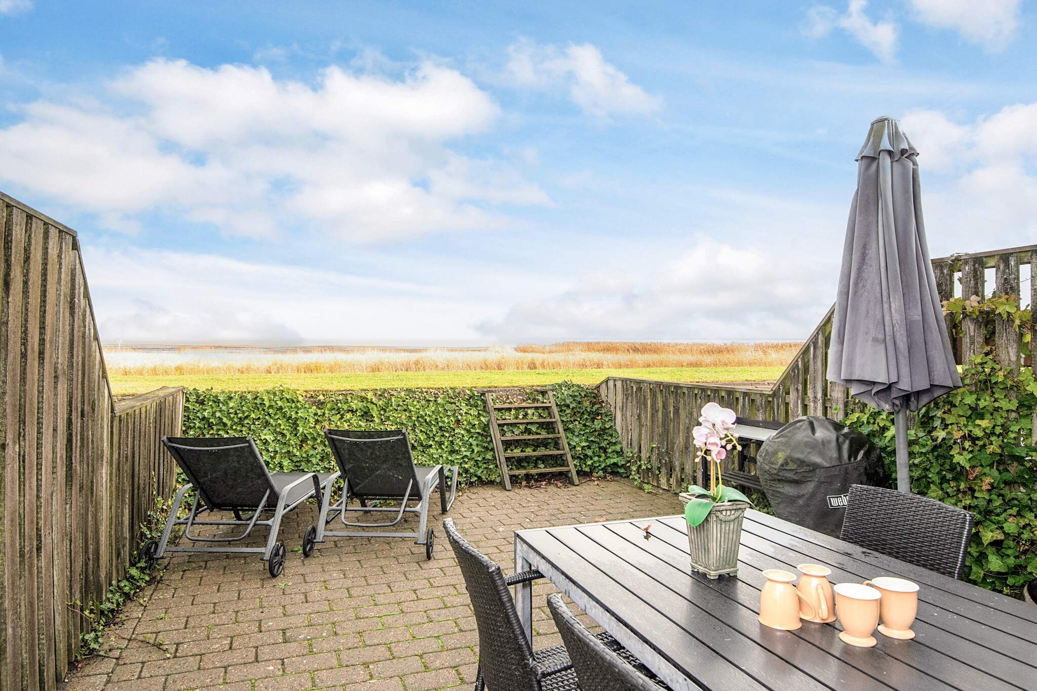 4 Personen vakantie huis in Rømø