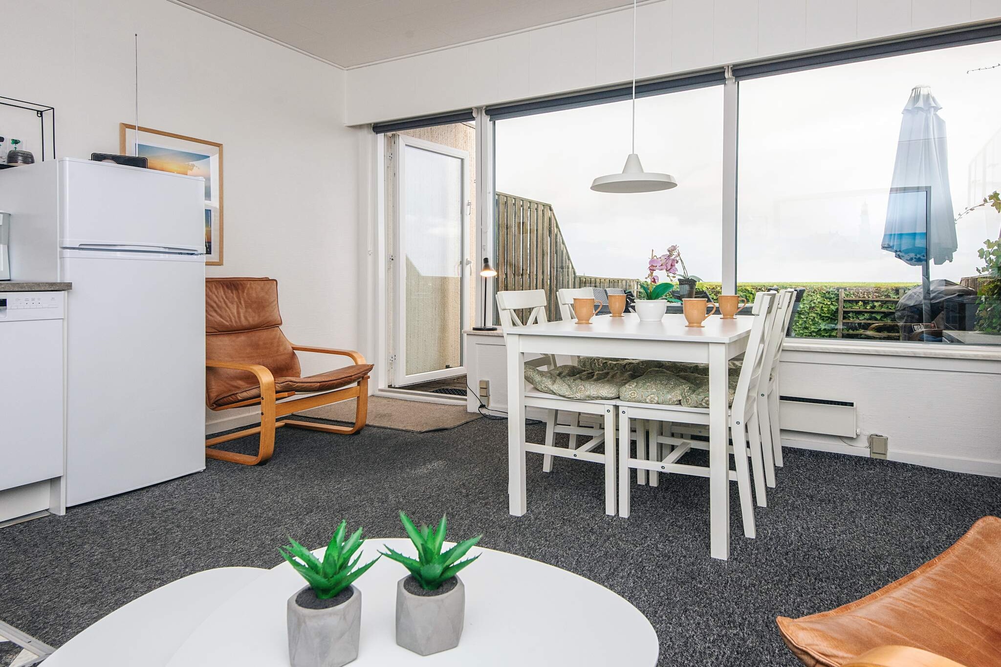 4 Personen vakantie huis in Rømø-Binnen